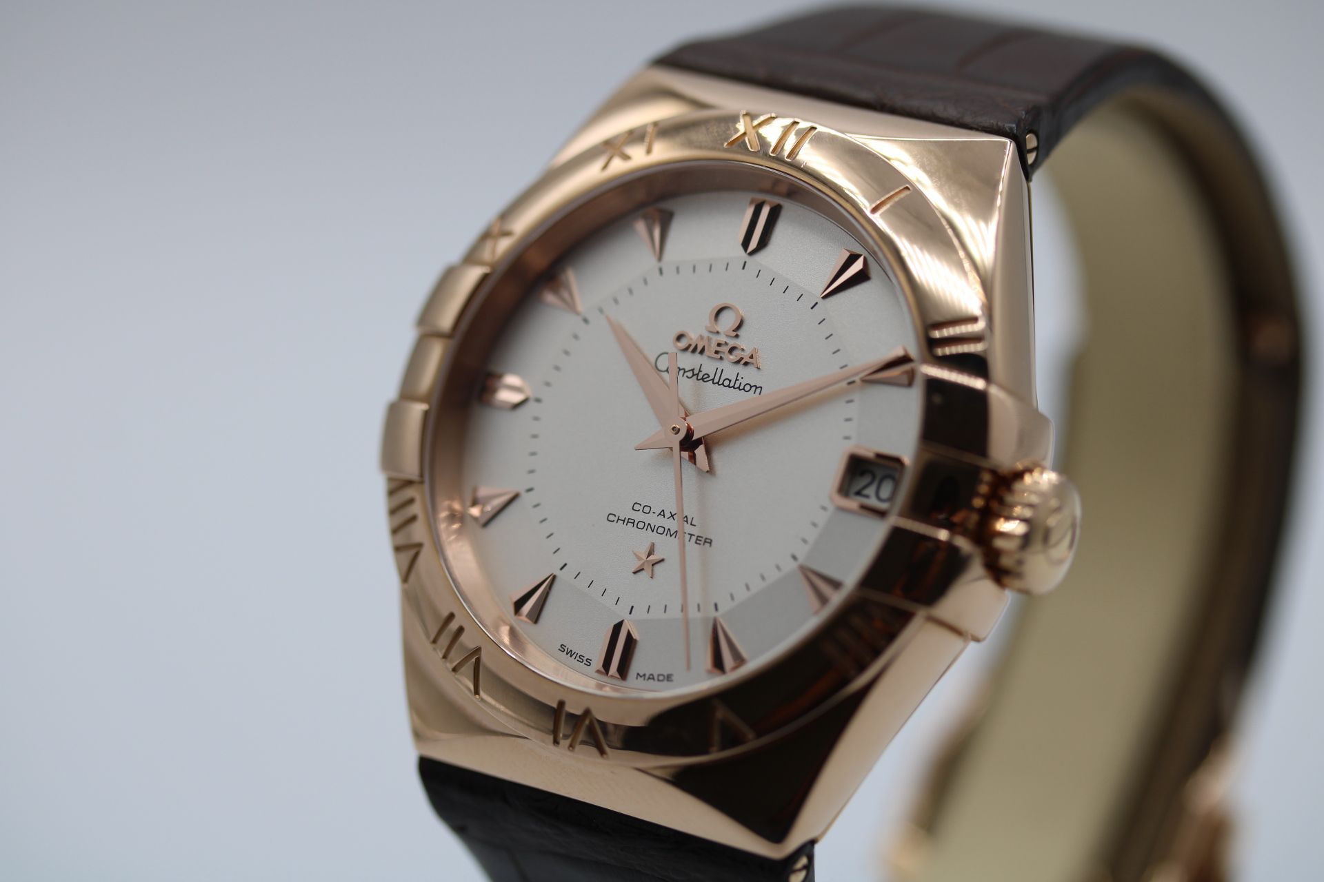 Omega Constellation 123.53.38.21.02.001 Thumbnail 2