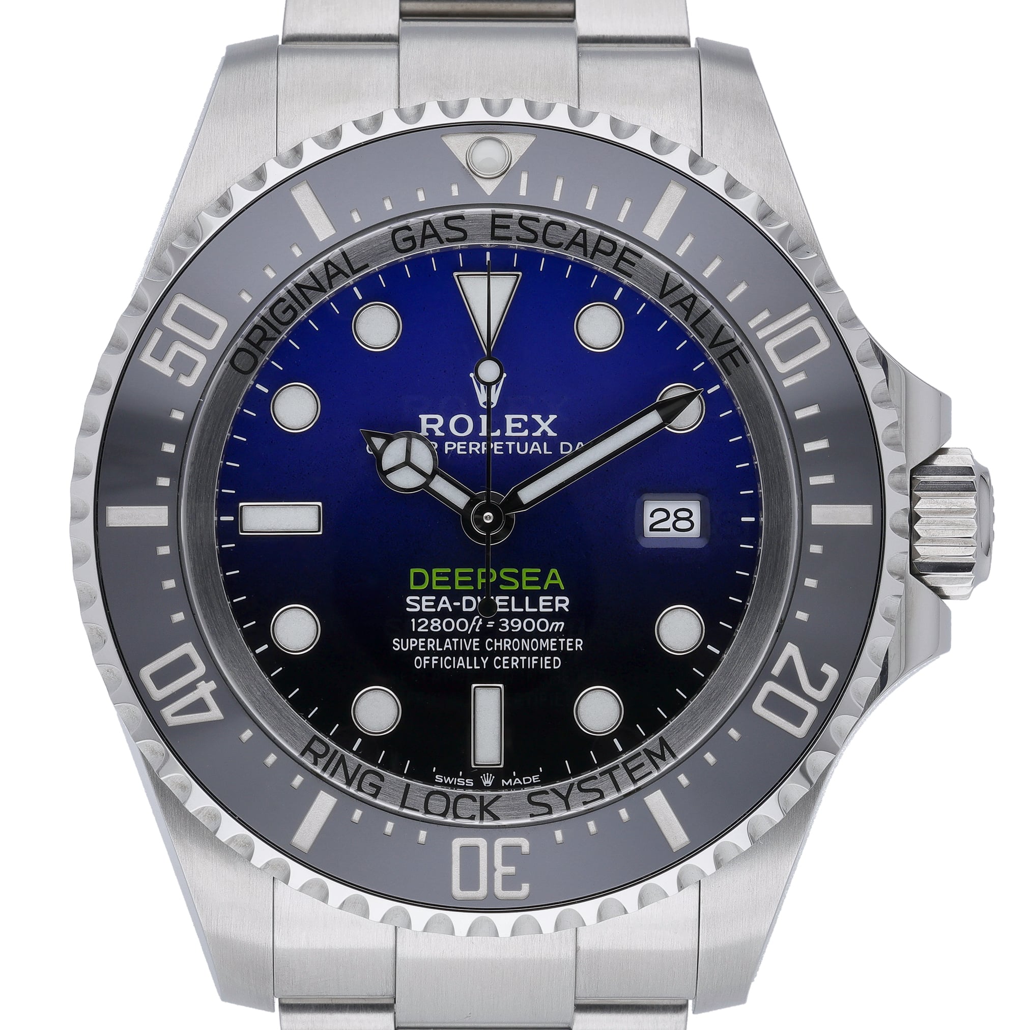 Rolex Deepsea 126660 Thumbnail 1