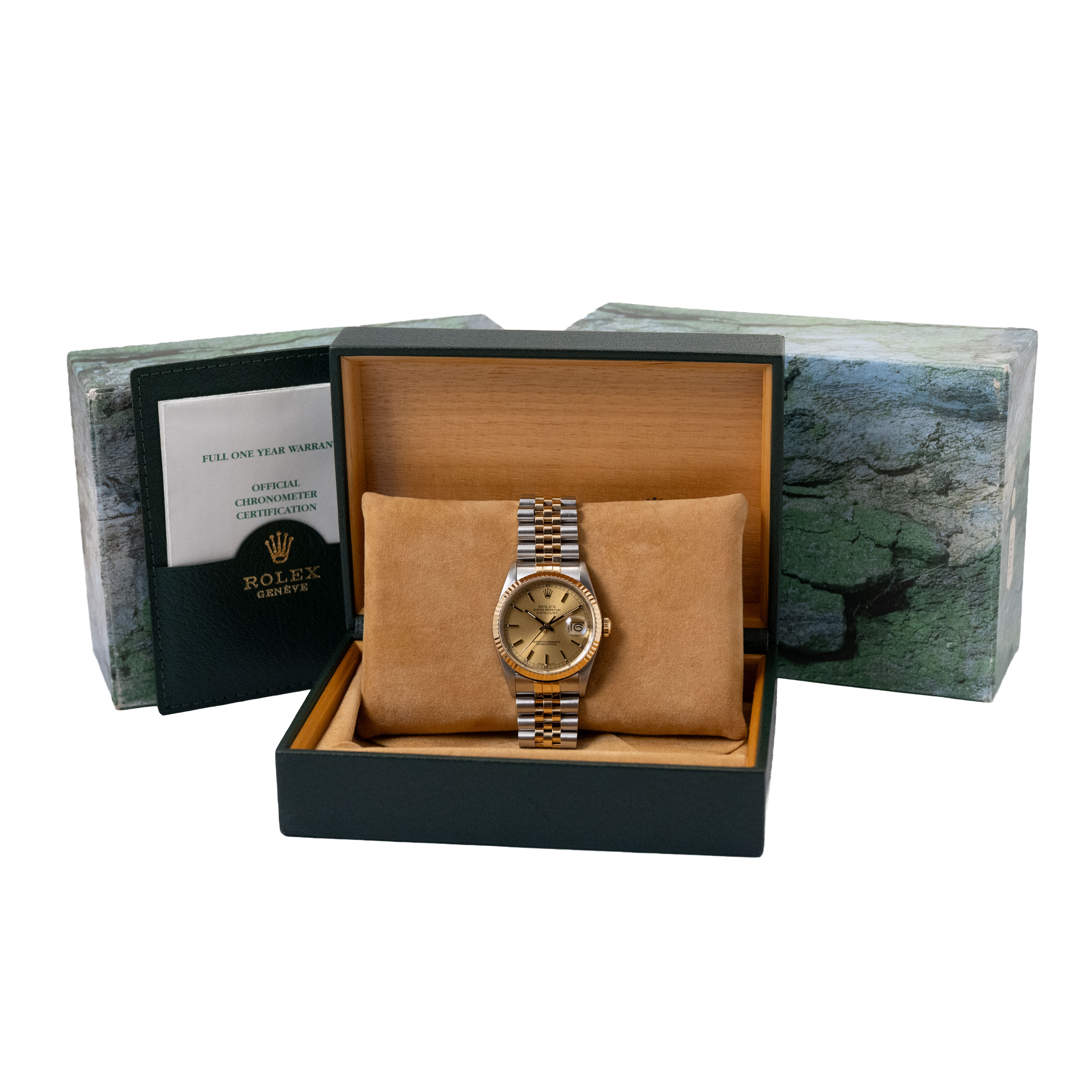 Rolex Datejust 16233 Thumbnail 7