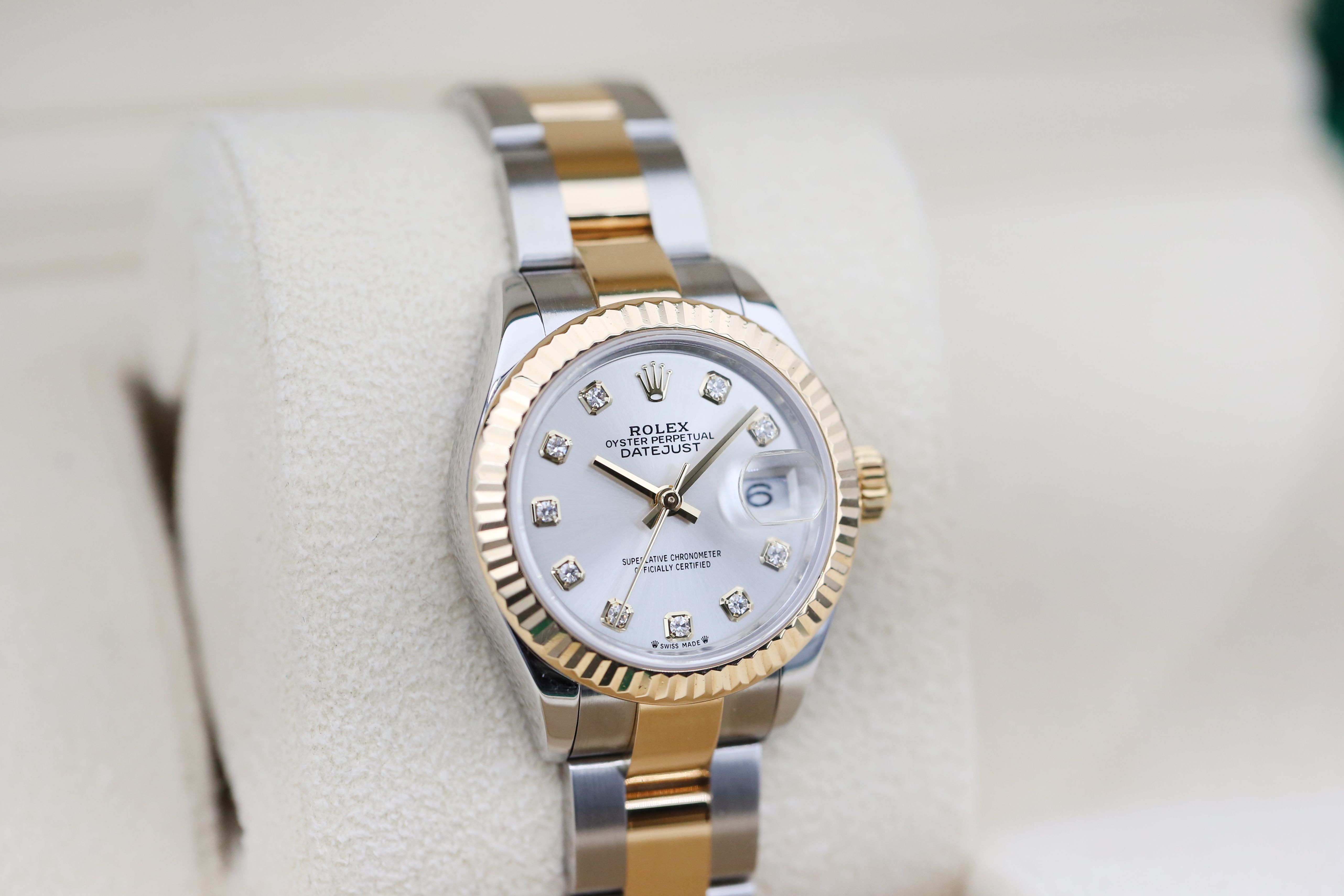 Rolex Datejust Lady 28 279173 Thumbnail 2