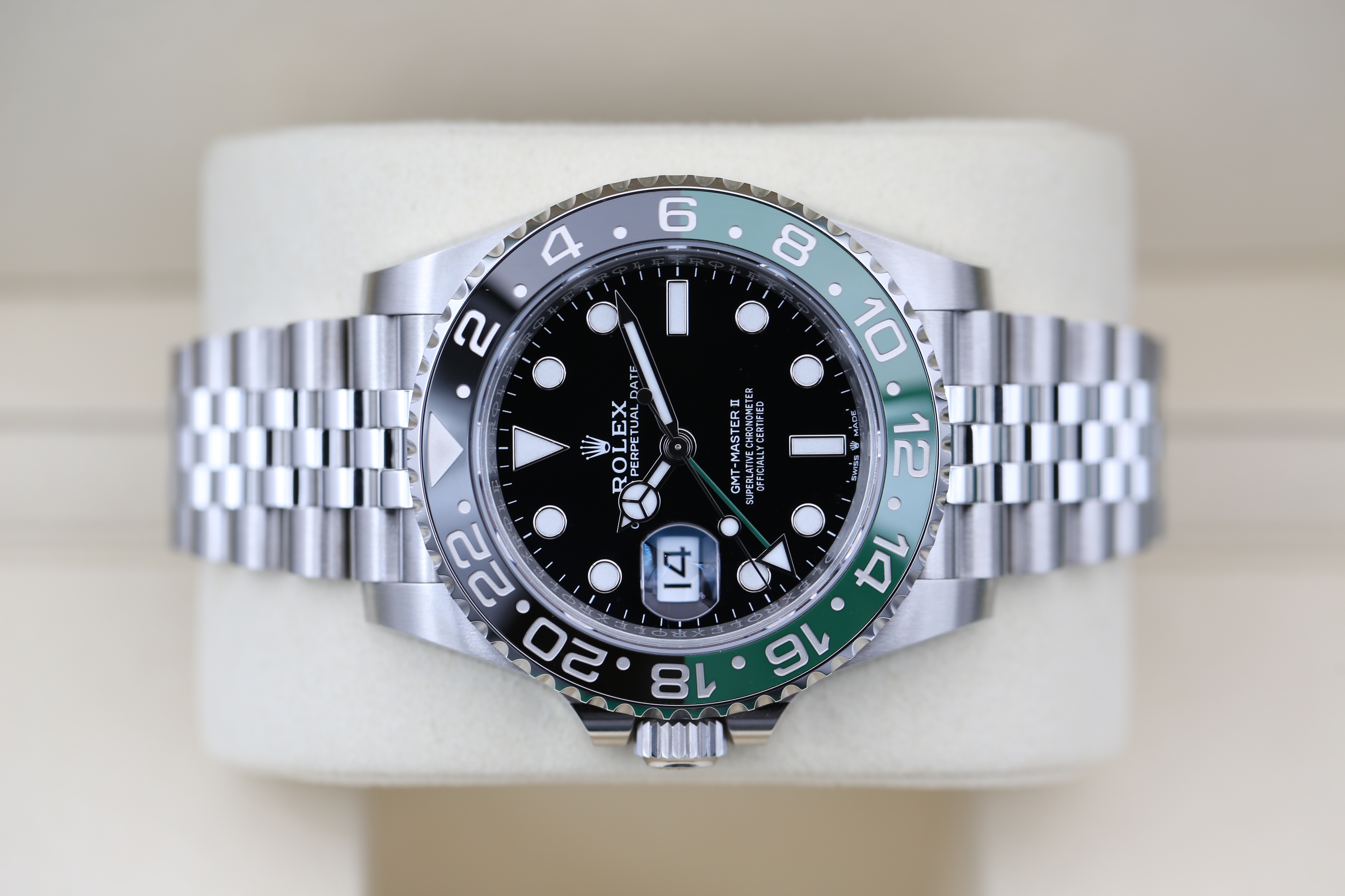 Rolex GMT Master II Sprite Thumbnail 5