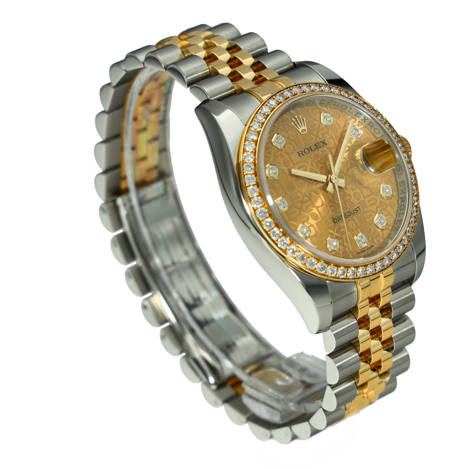 Rolex Datejust 116233 Thumbnail 4
