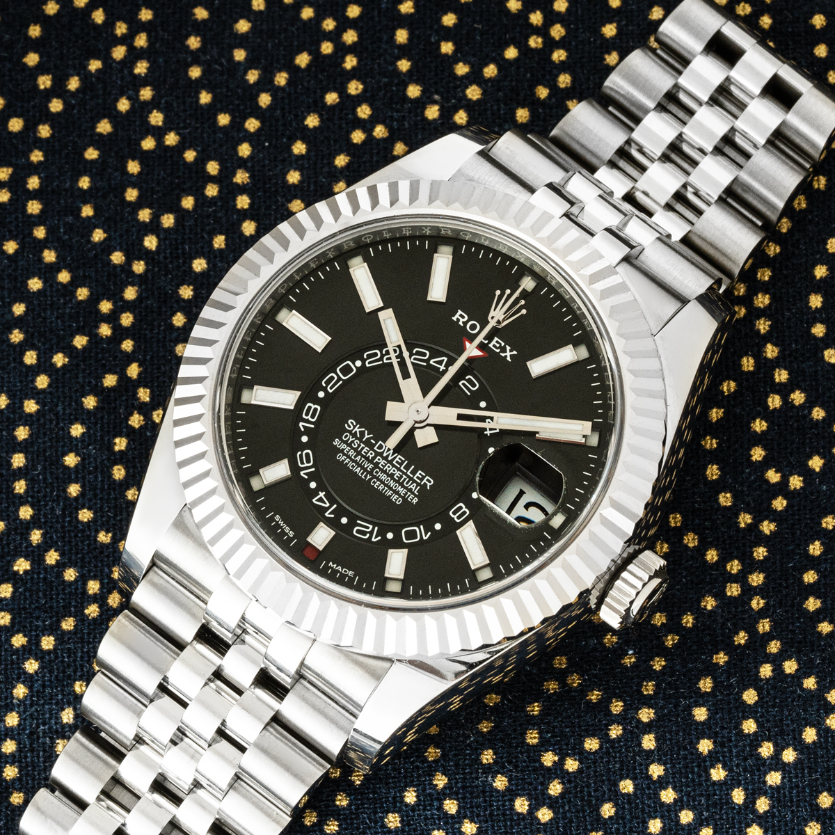 Rolex Sky-Dweller 326934 Thumbnail 6