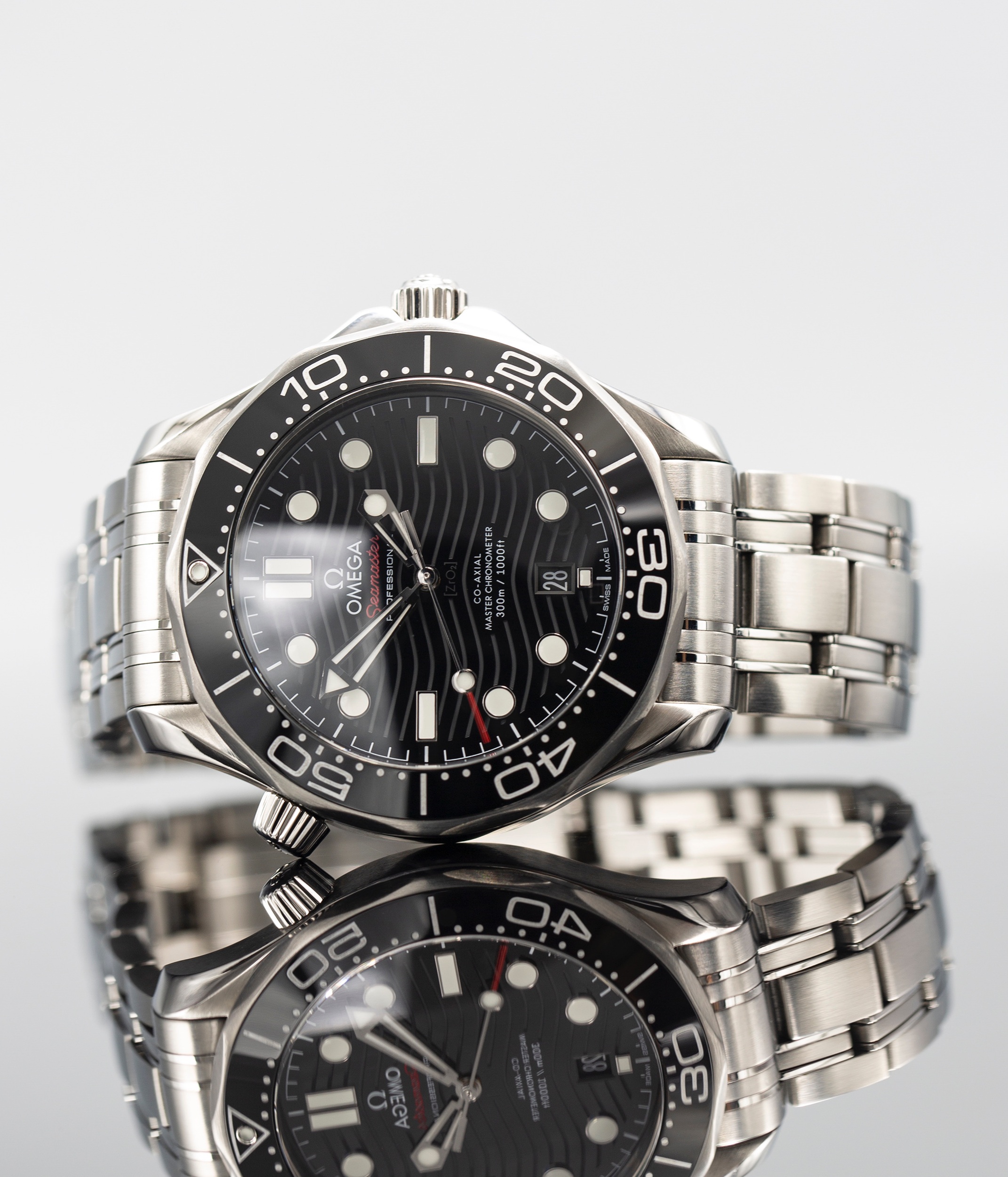 Omega Seamaster Diver 300m 210.30.42.20.01.001 Thumbnail 5