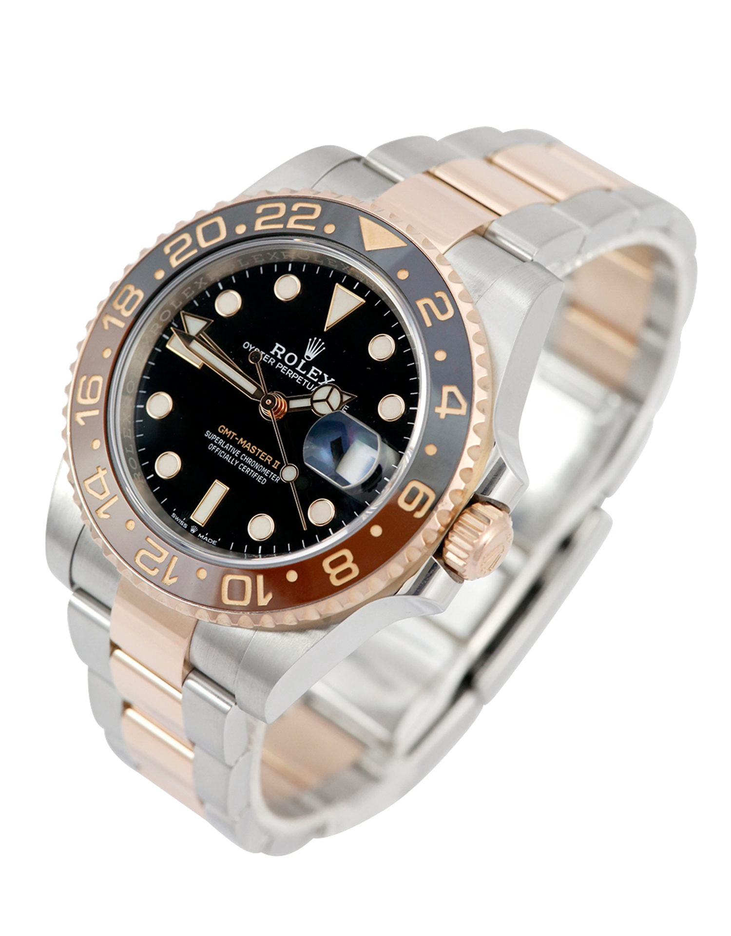 Rolex GMT Master II 126711 CHNR Thumbnail 2