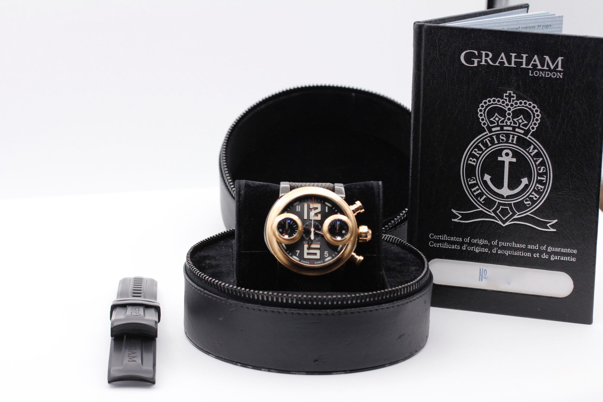 Graham Swordfish Grillo 2SWASBR.B21A.K06B Thumbnail 7