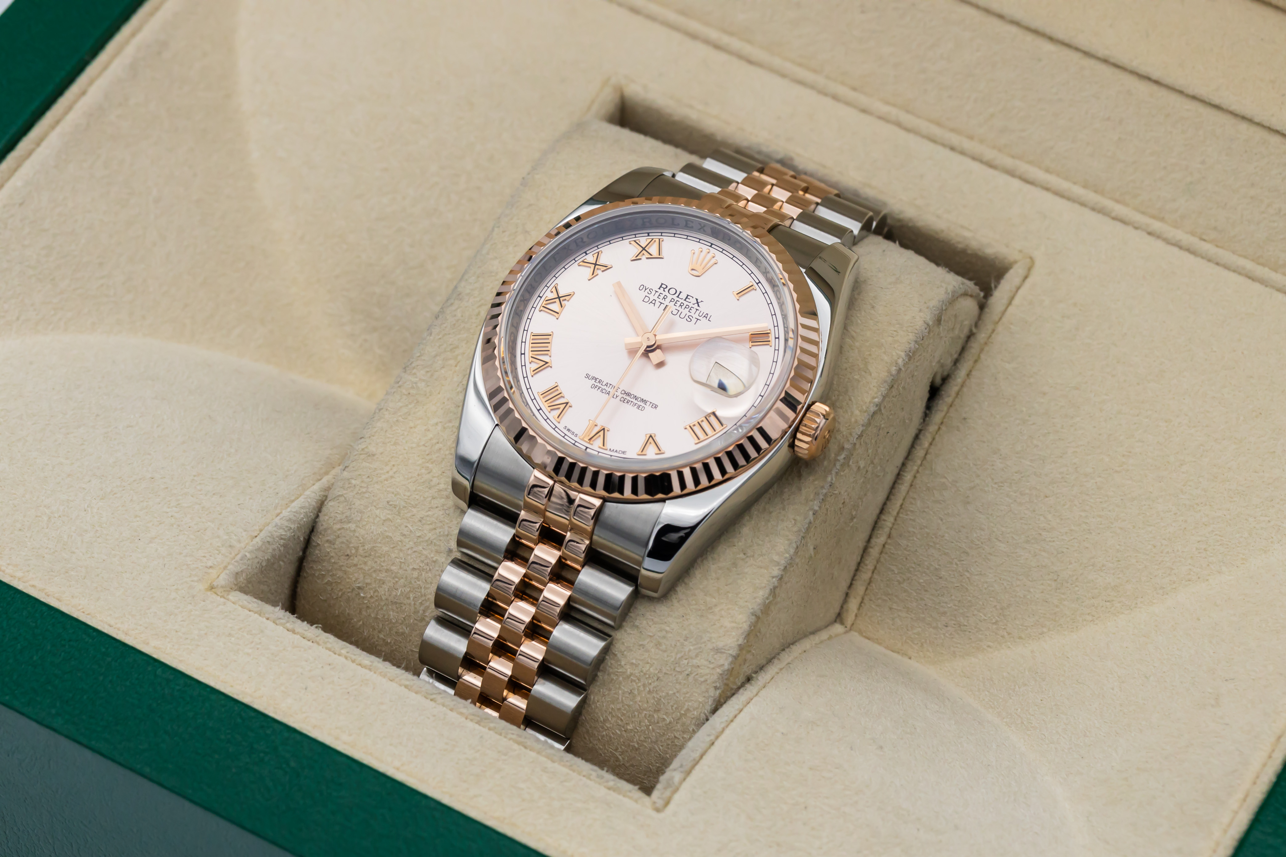 Rolex Datejust 116231 Thumbnail 5