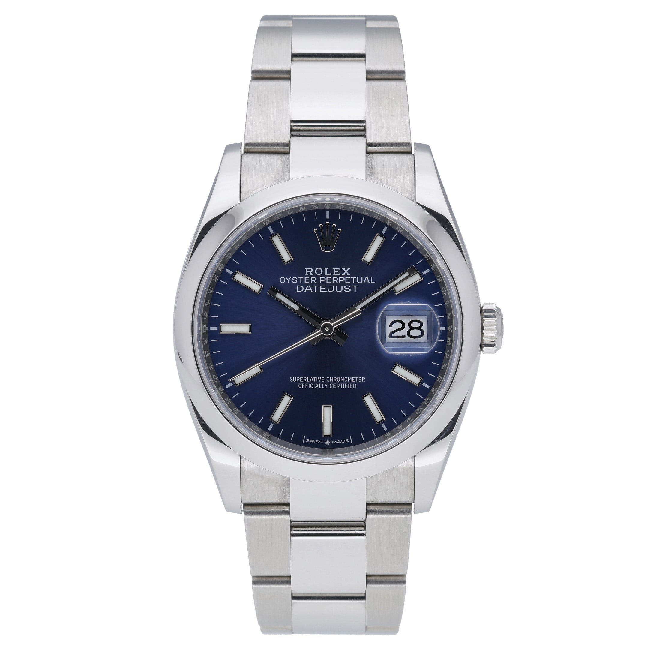 Rolex Datejust 126200 Thumbnail 6