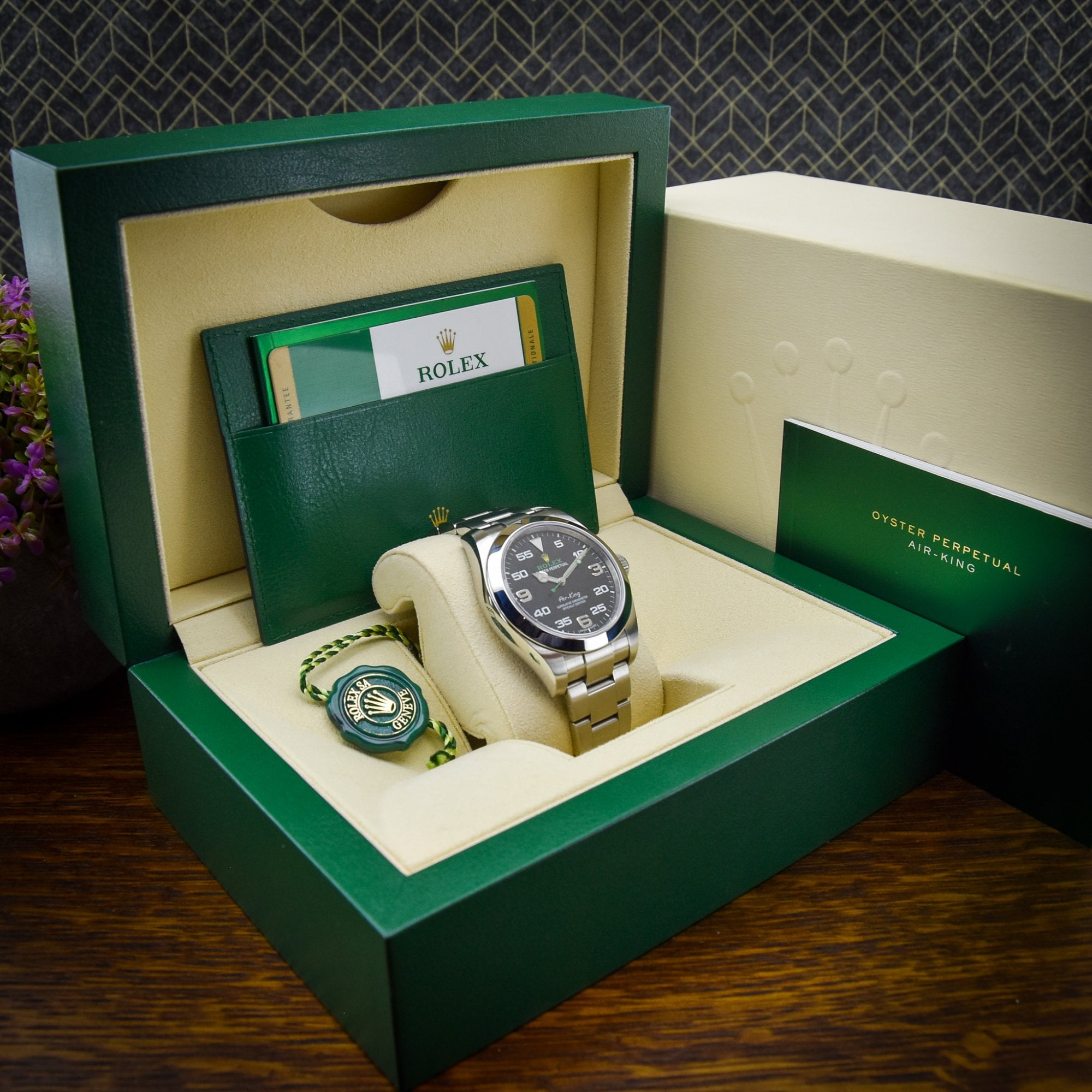 Rolex Air-King 116900 Thumbnail 5