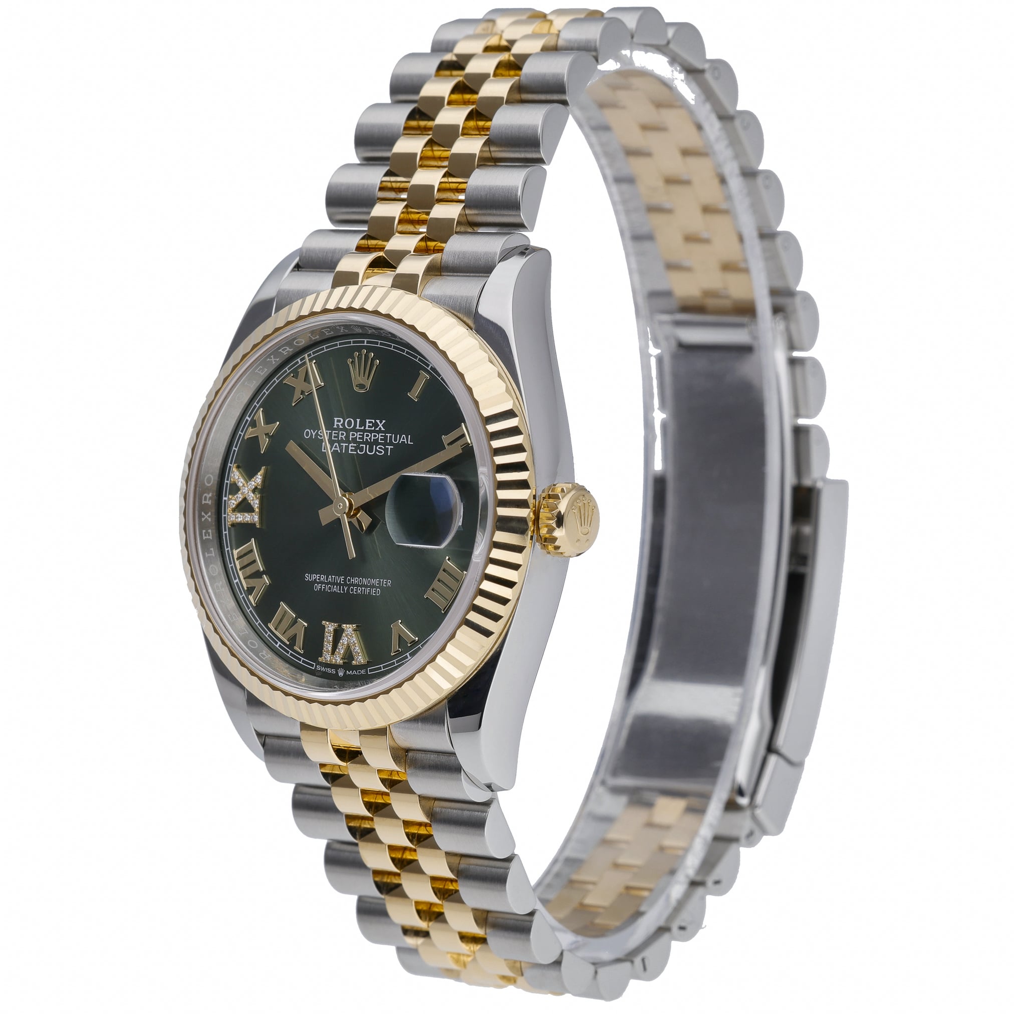 Rolex Datejust 126233 Thumbnail 2
