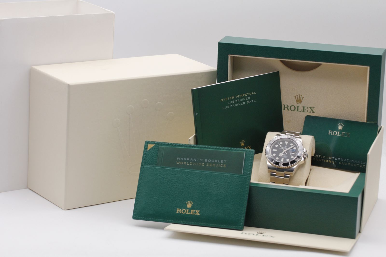 Rolex Submariner 126610 LN Thumbnail 5