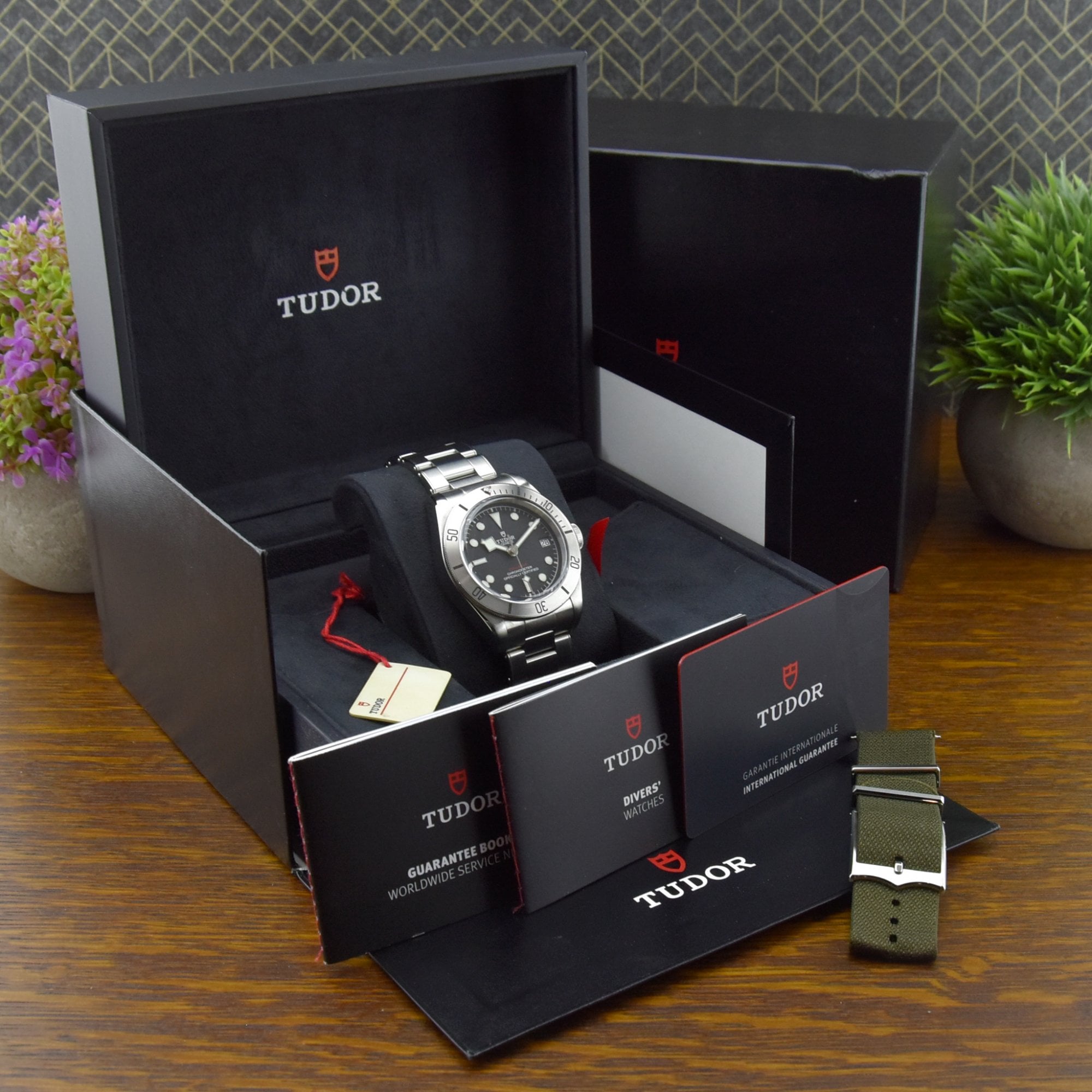 Tudor Black Bay M79730 Thumbnail 6