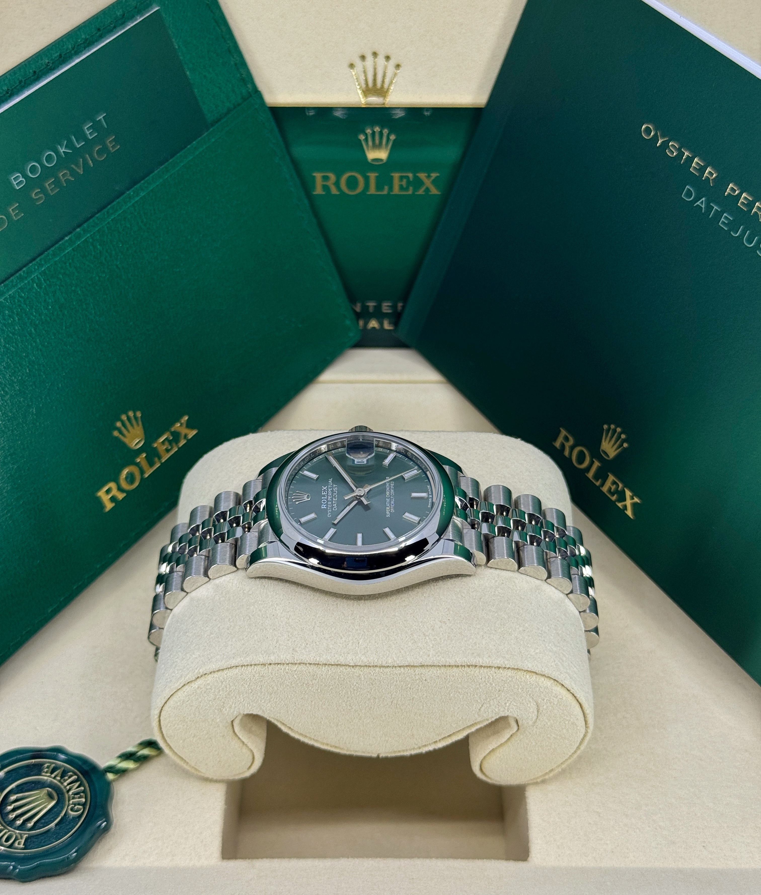 Rolex Datejust Lady 31 278240 Thumbnail 2