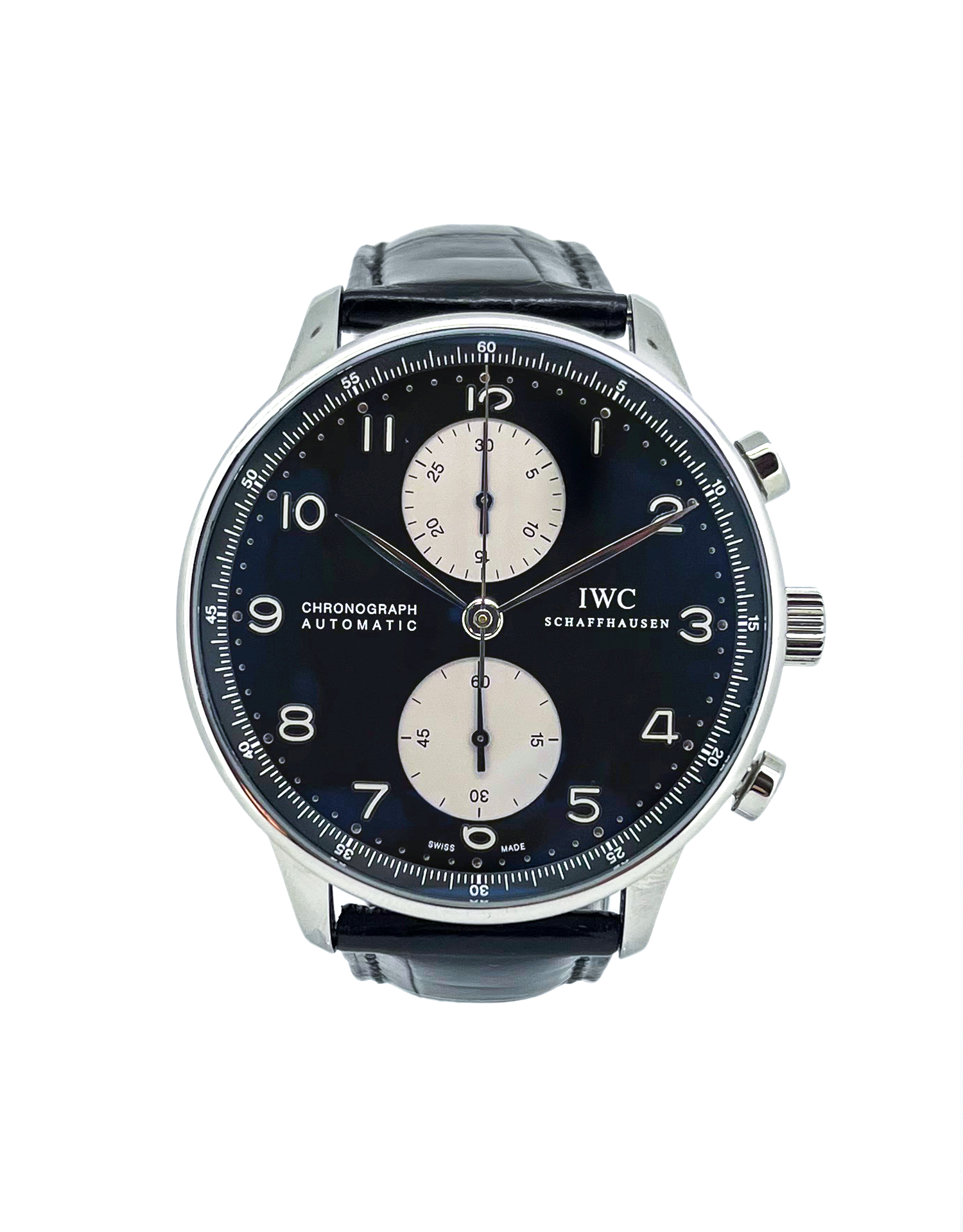 IWC Portugieser Chrono IW371404 Thumbnail 1
