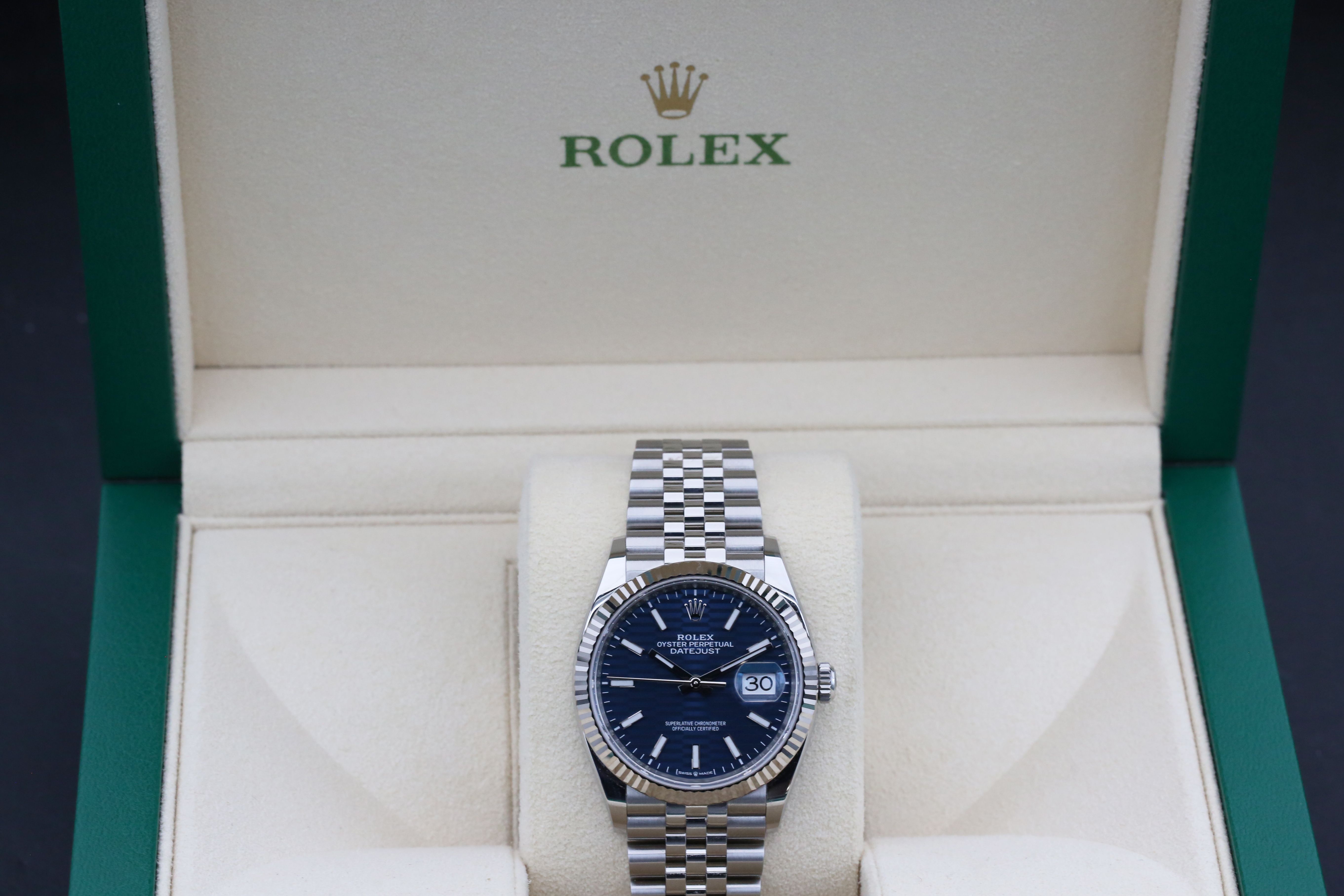 Rolex Datejust 126234 Thumbnail 4