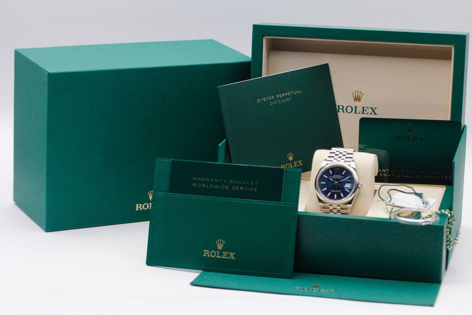 Rolex Datejust 126200 Thumbnail 5