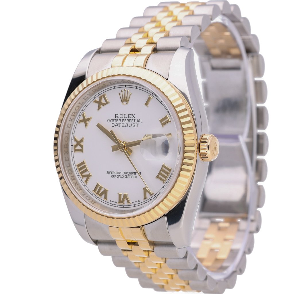 Rolex Datejust 116233 Thumbnail 2
