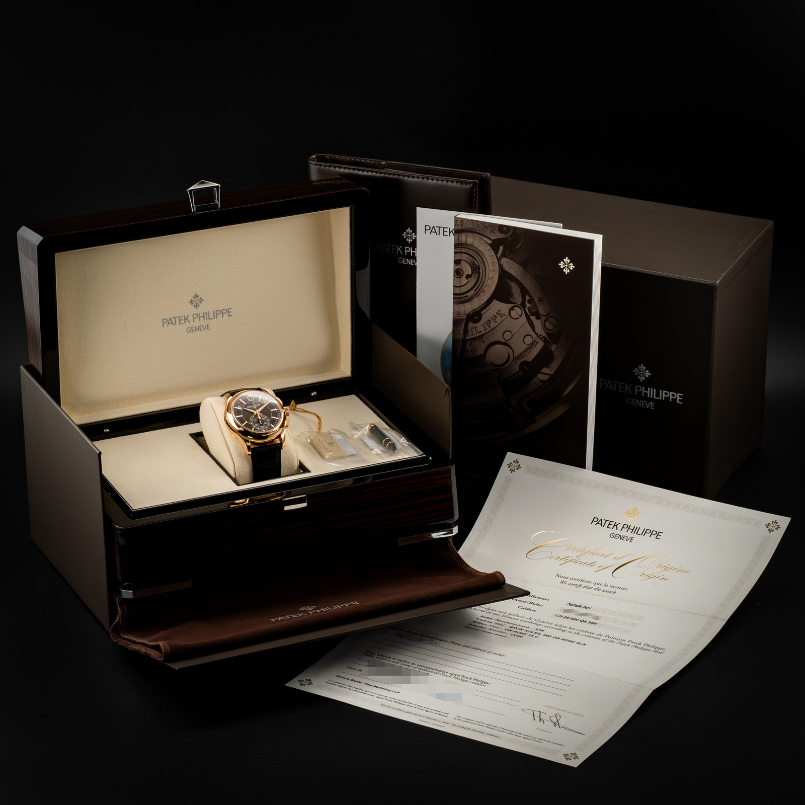 Patek Philippe Complications 5905R-001 Thumbnail 6