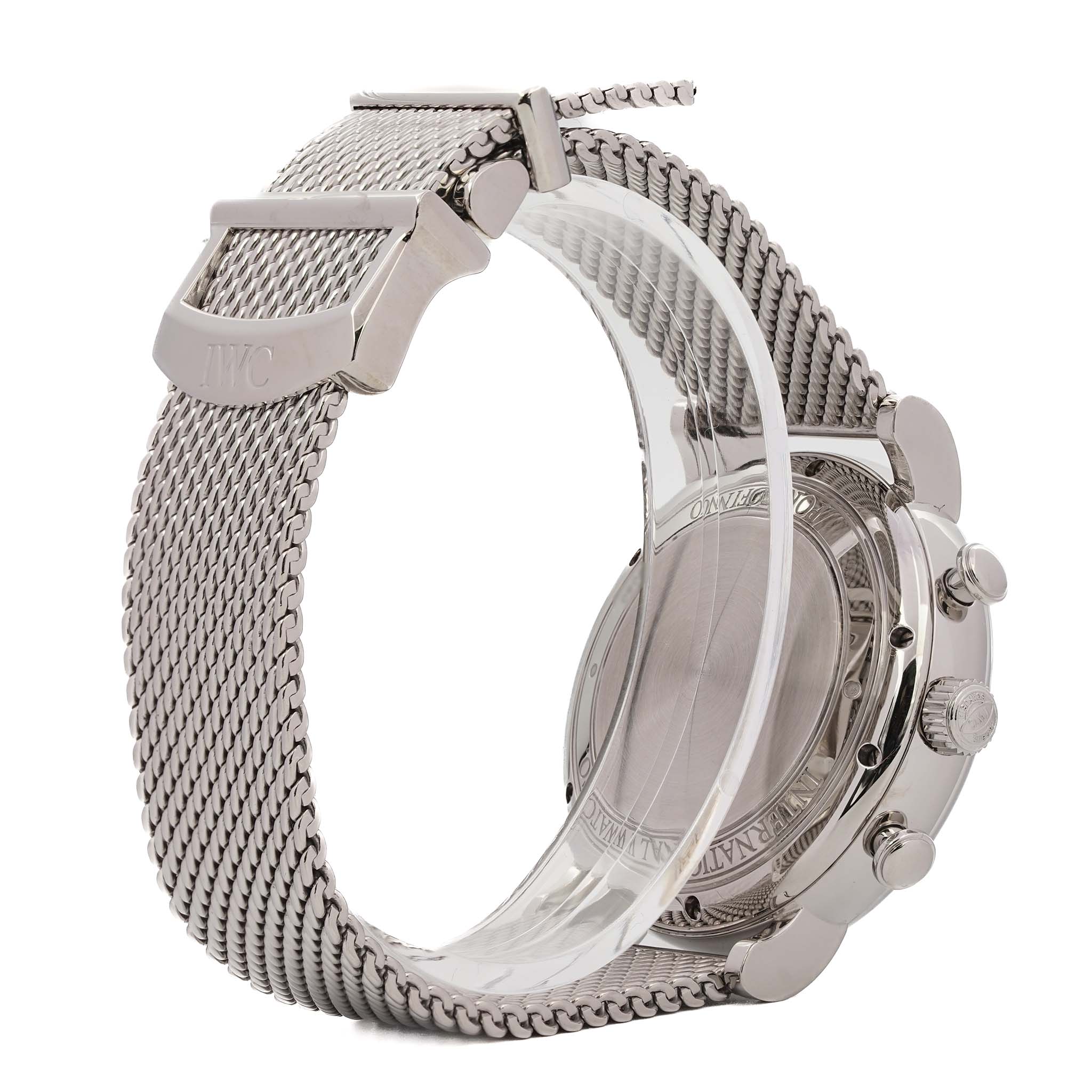 IWC Portofino Chronograph IW391010 Thumbnail 3