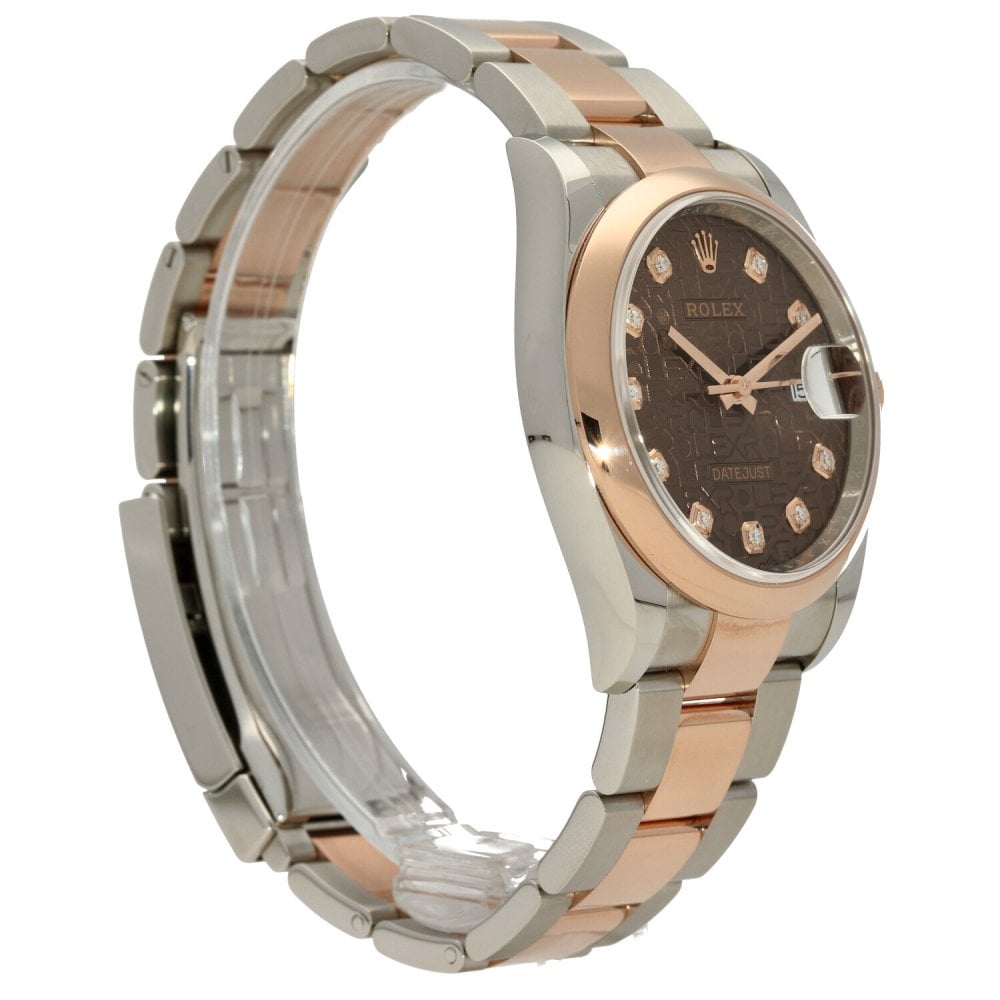 Rolex Datejust 126201 Thumbnail 3