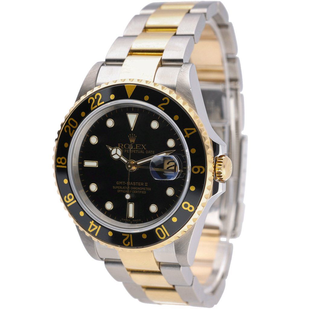 Rolex GMT Master II 16713 Thumbnail 2