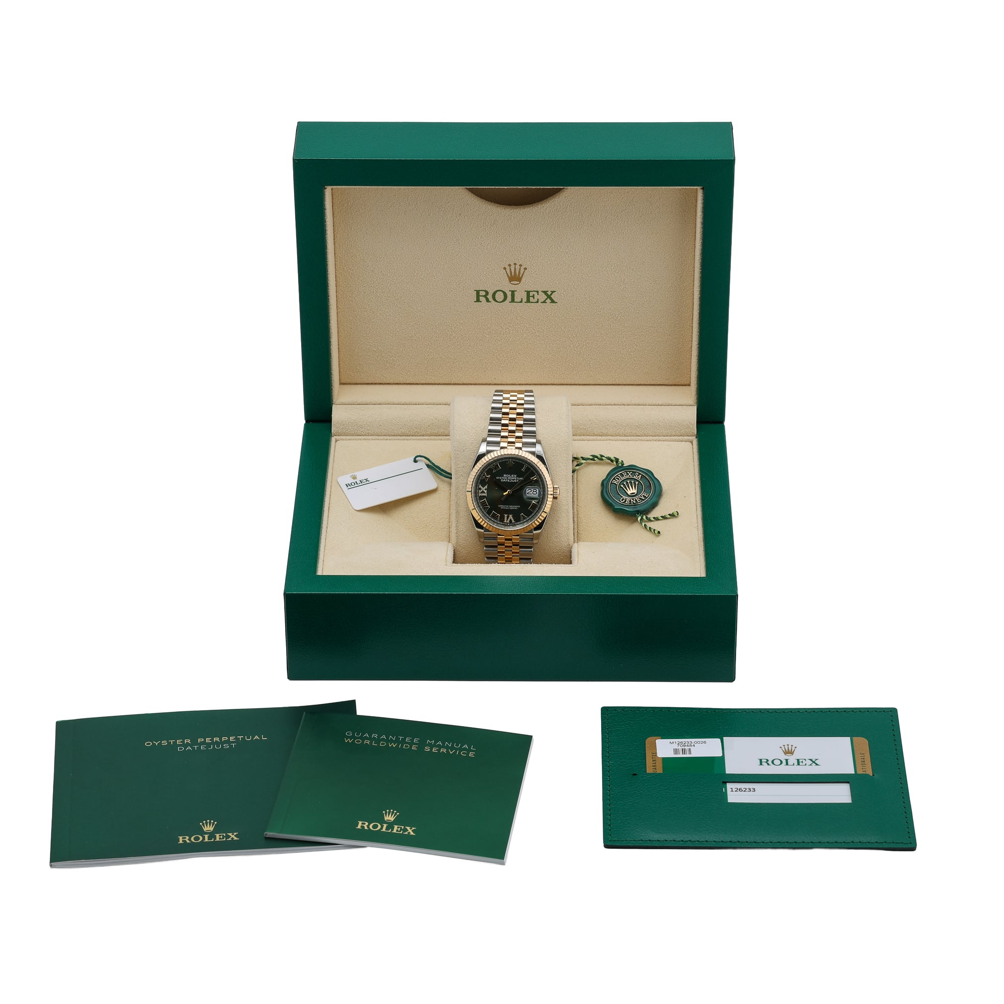 Rolex Datejust 126233 Thumbnail 7