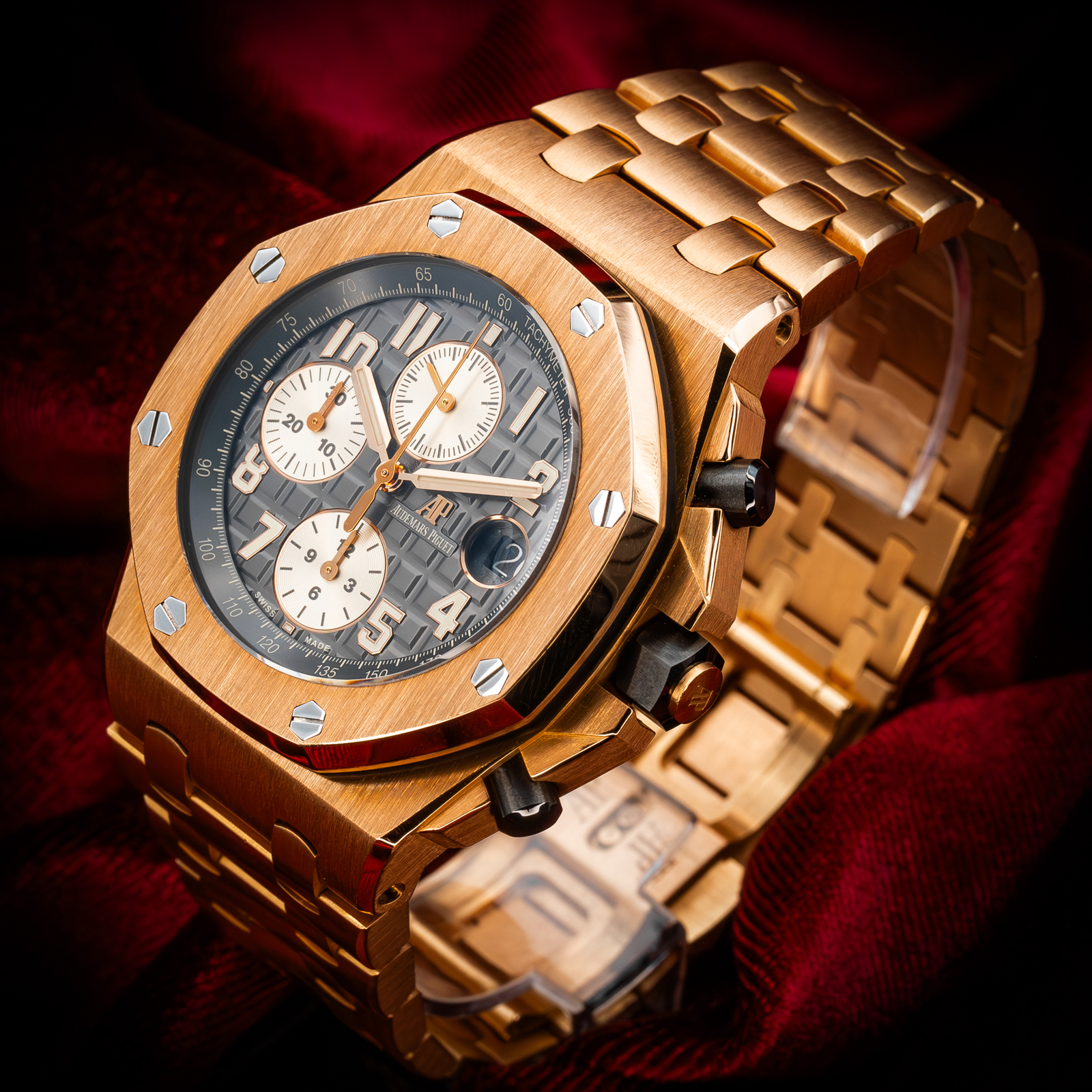 Audemars Piguet Royal Oak Offshore 26470OR.OO.1000OR.02 Thumbnail 2