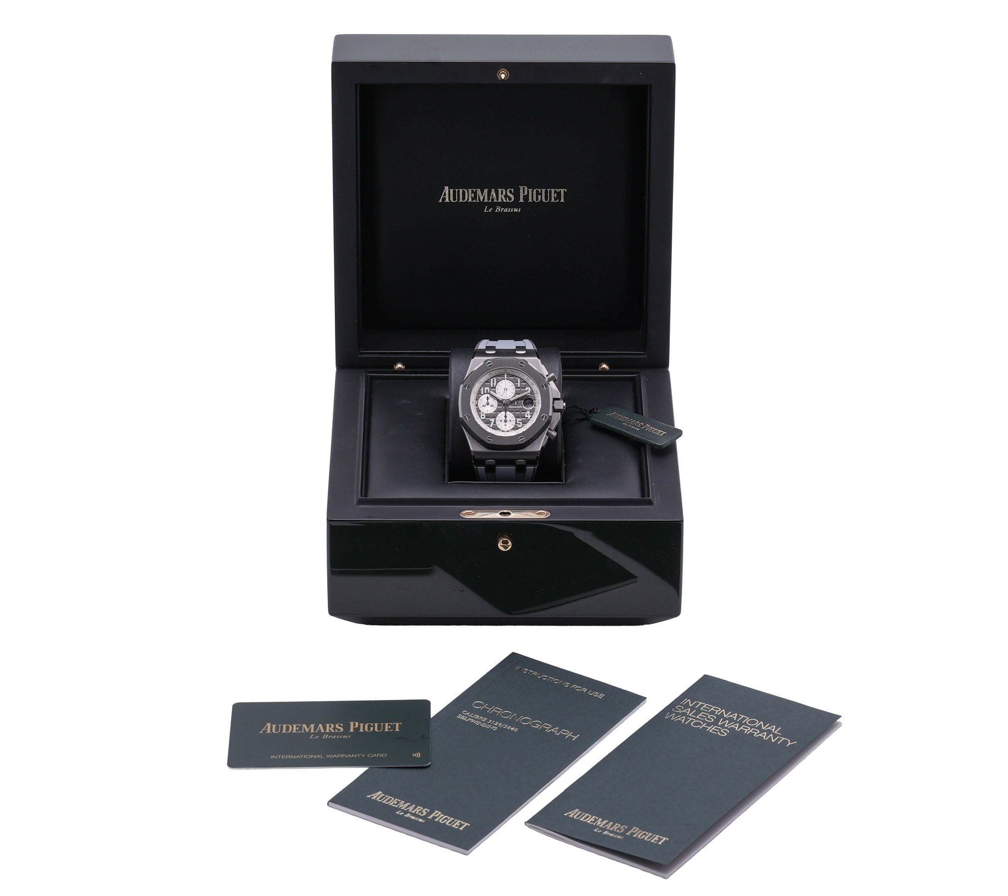 Audemars Piguet Royal Oak Offshore 26470IO.OO.A006CA.01 Thumbnail 7