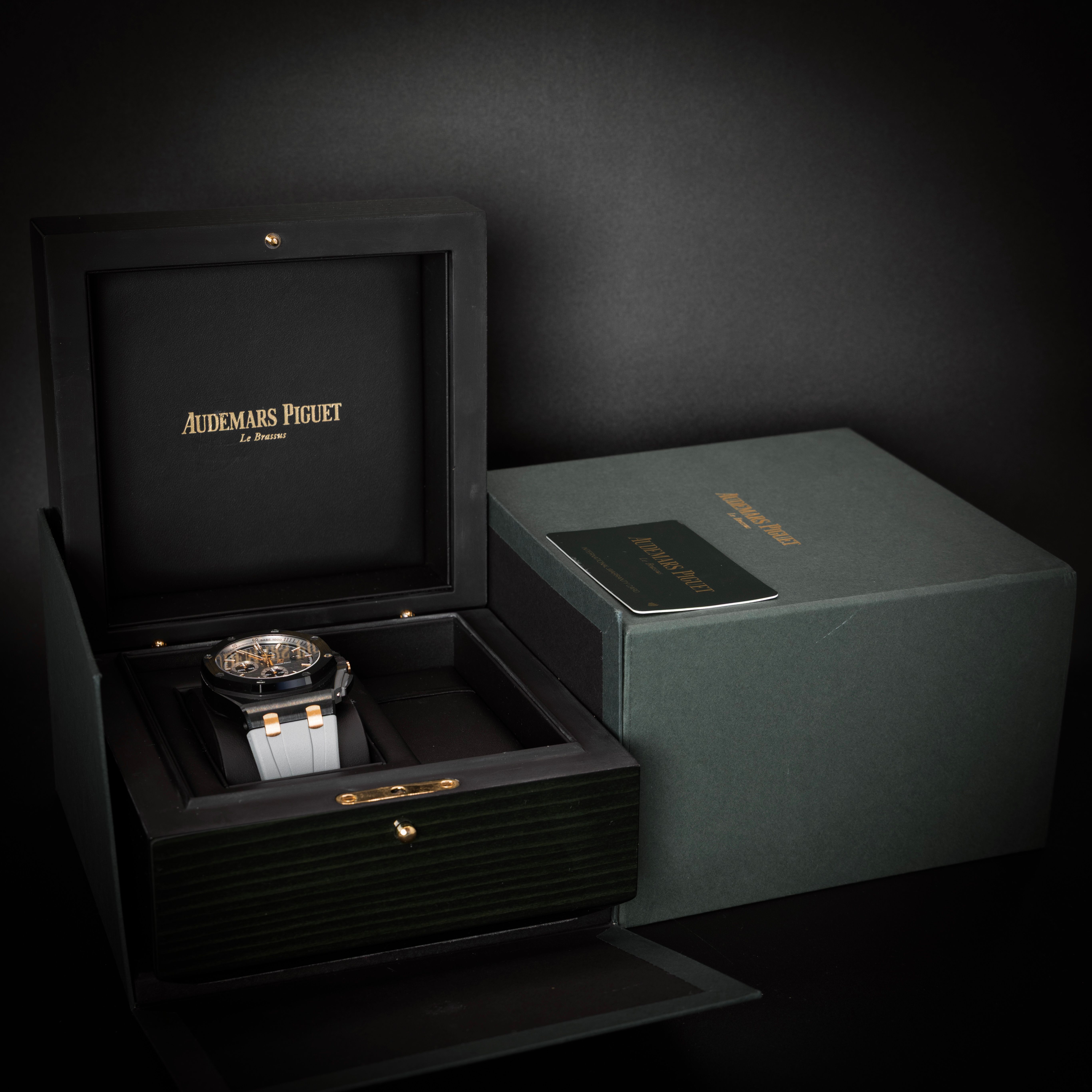 Audemars Piguet Royal Oak Offshore 26415CE.OO.A002CA.01 Thumbnail 6