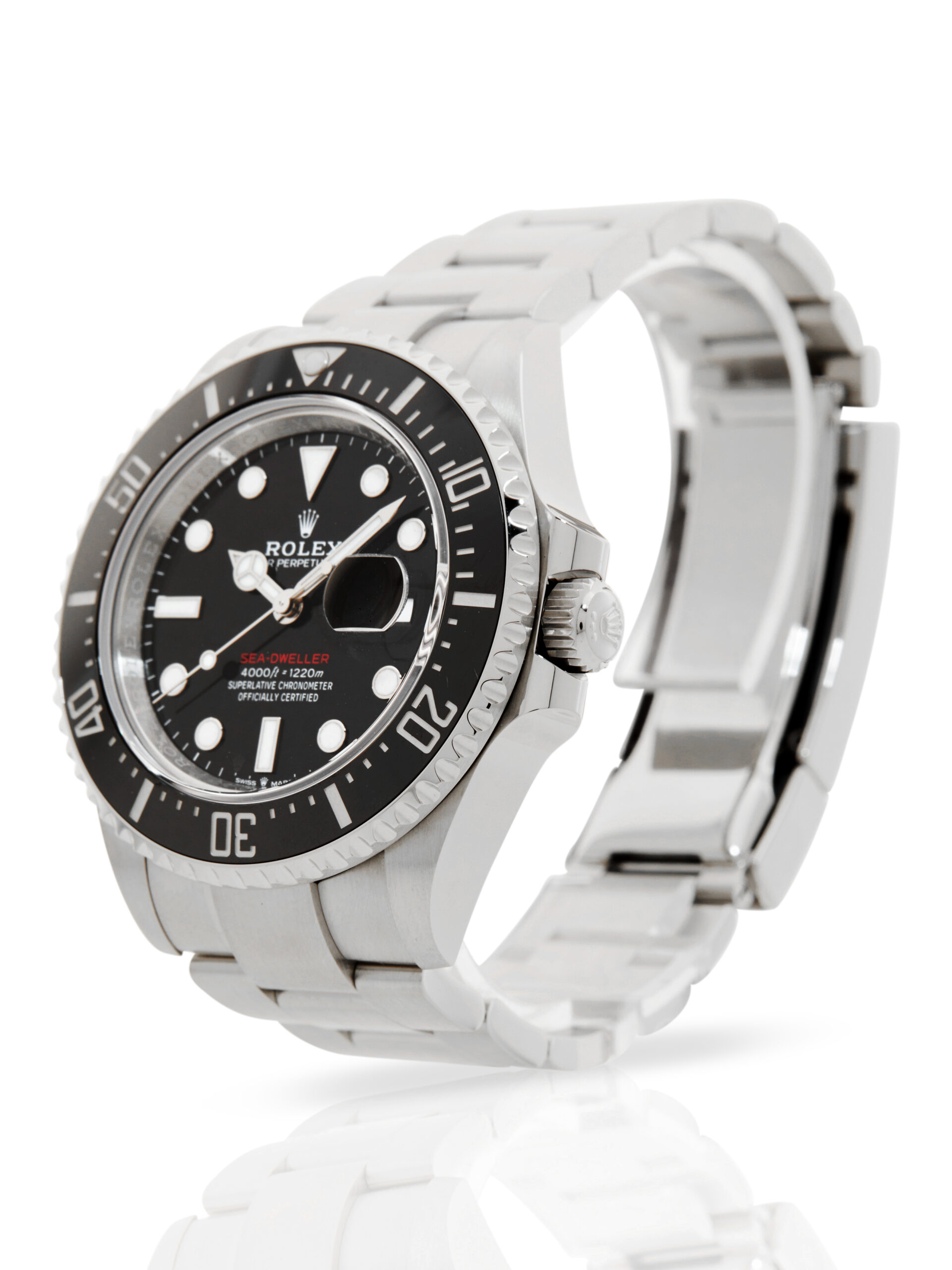 Rolex Sea-Dweller 126600 Thumbnail 2