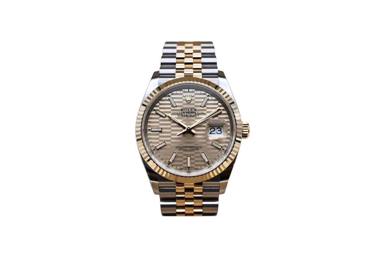Rolex Datejust 126233 Thumbnail 1