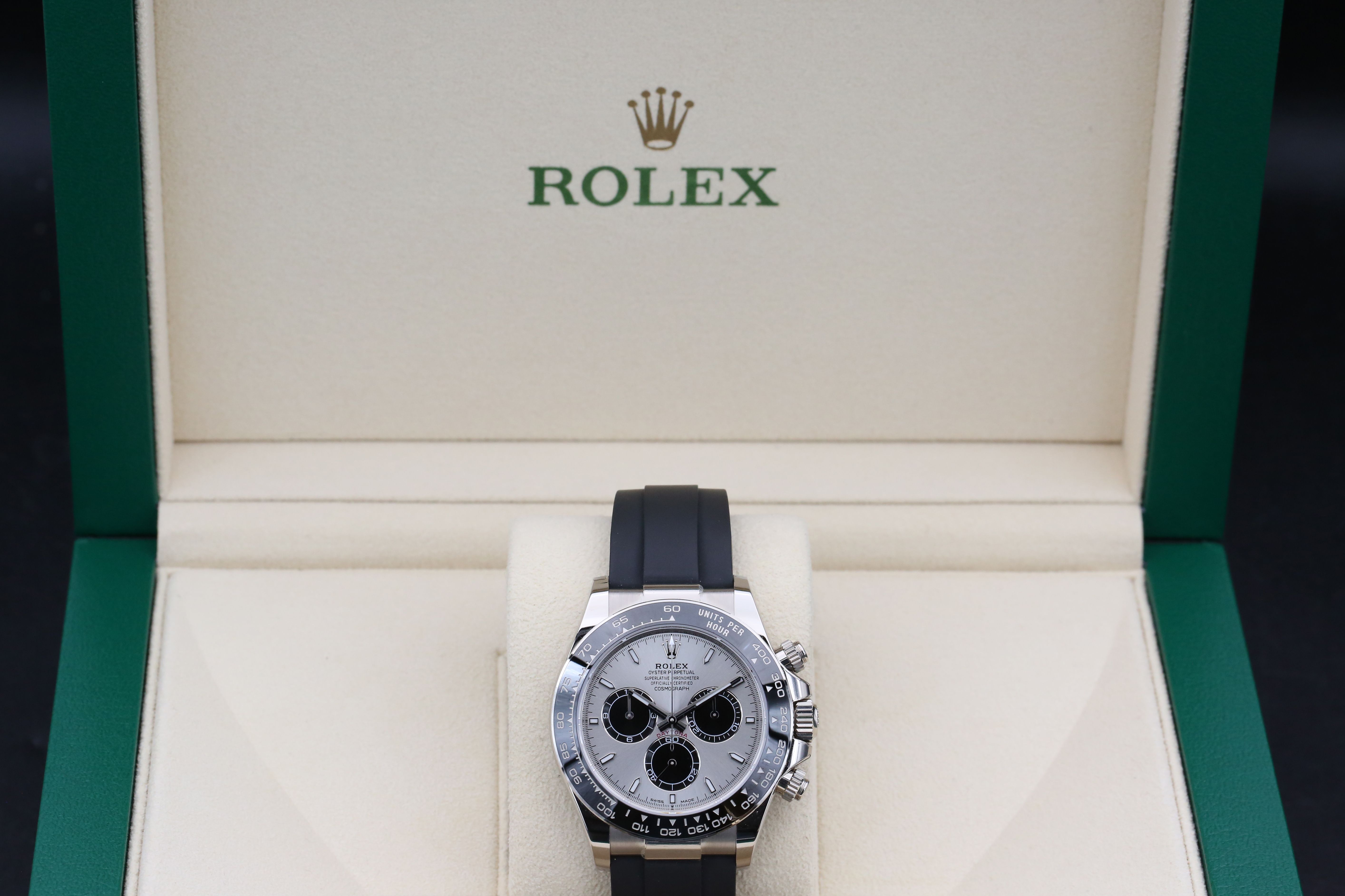 Rolex Daytona 126519 LN Thumbnail 4