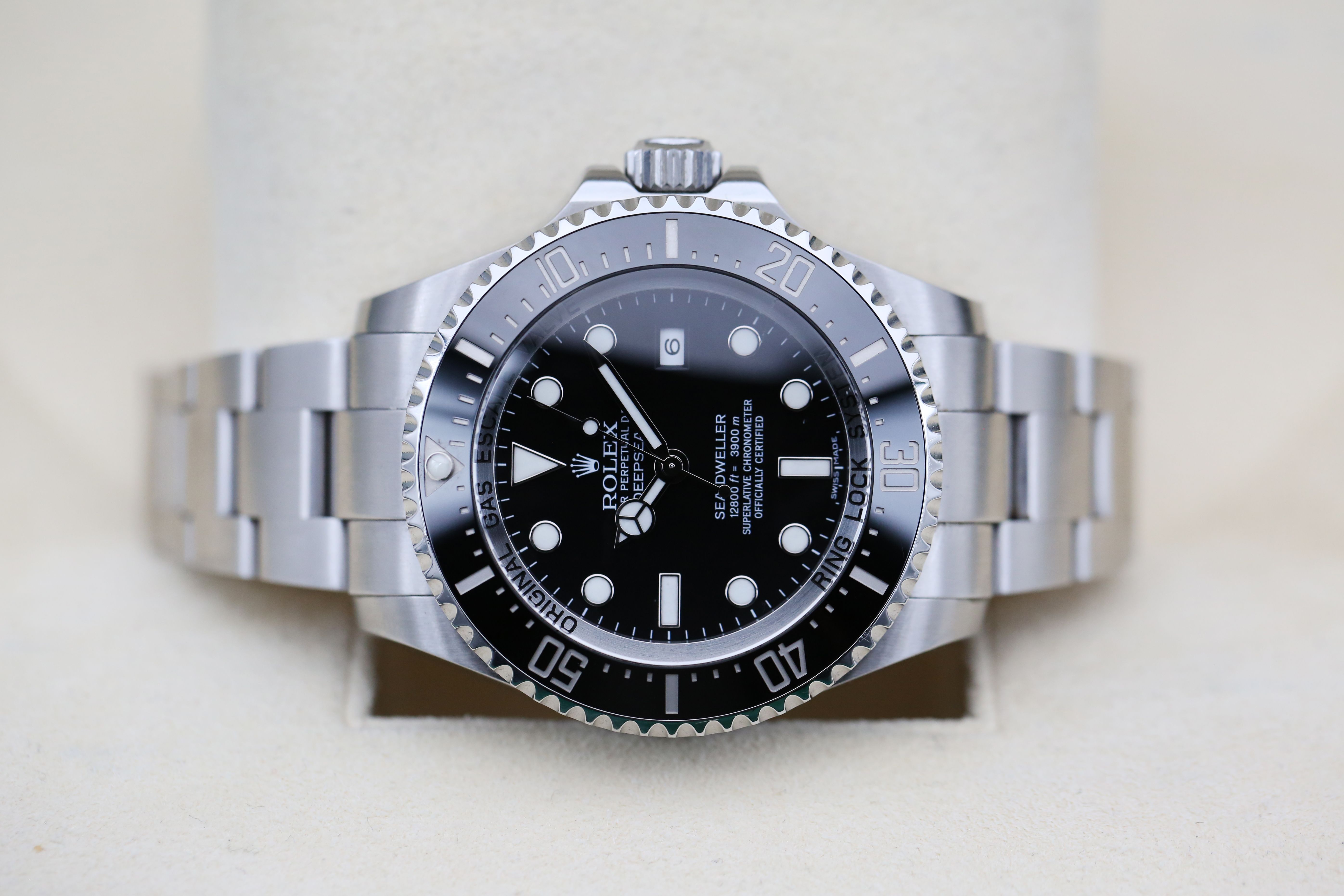 Rolex Deepsea 116660 Thumbnail 5