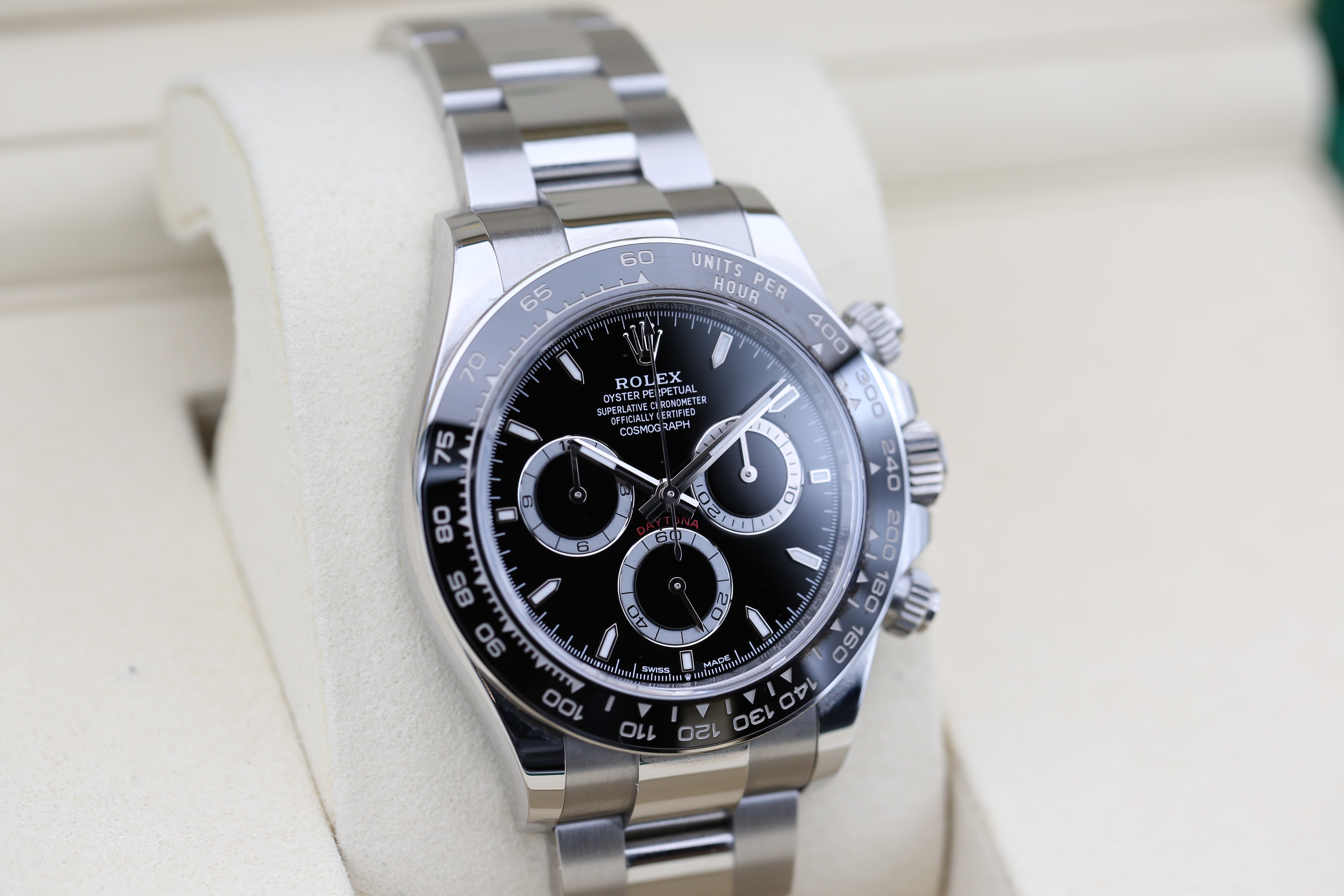 Rolex Daytona 126500 LN Thumbnail 2