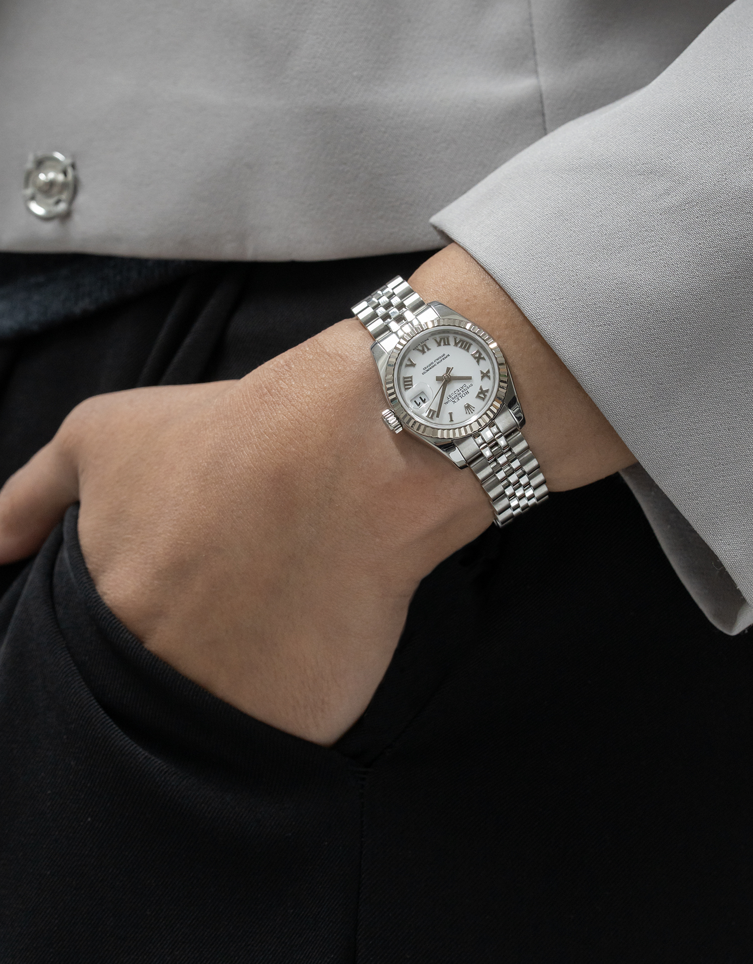 Rolex Datejust Lady 179174 Thumbnail 5