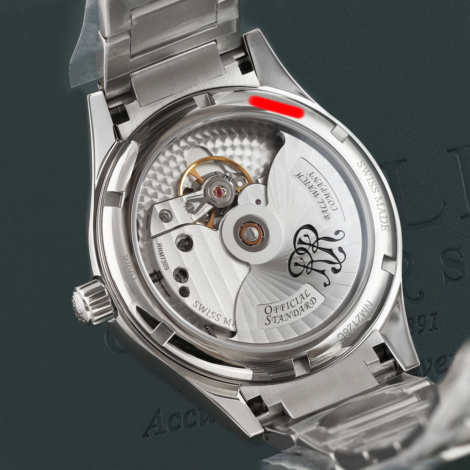 Ball Engineer M Marvelight NM2128C-S1C-BE Thumbnail 2