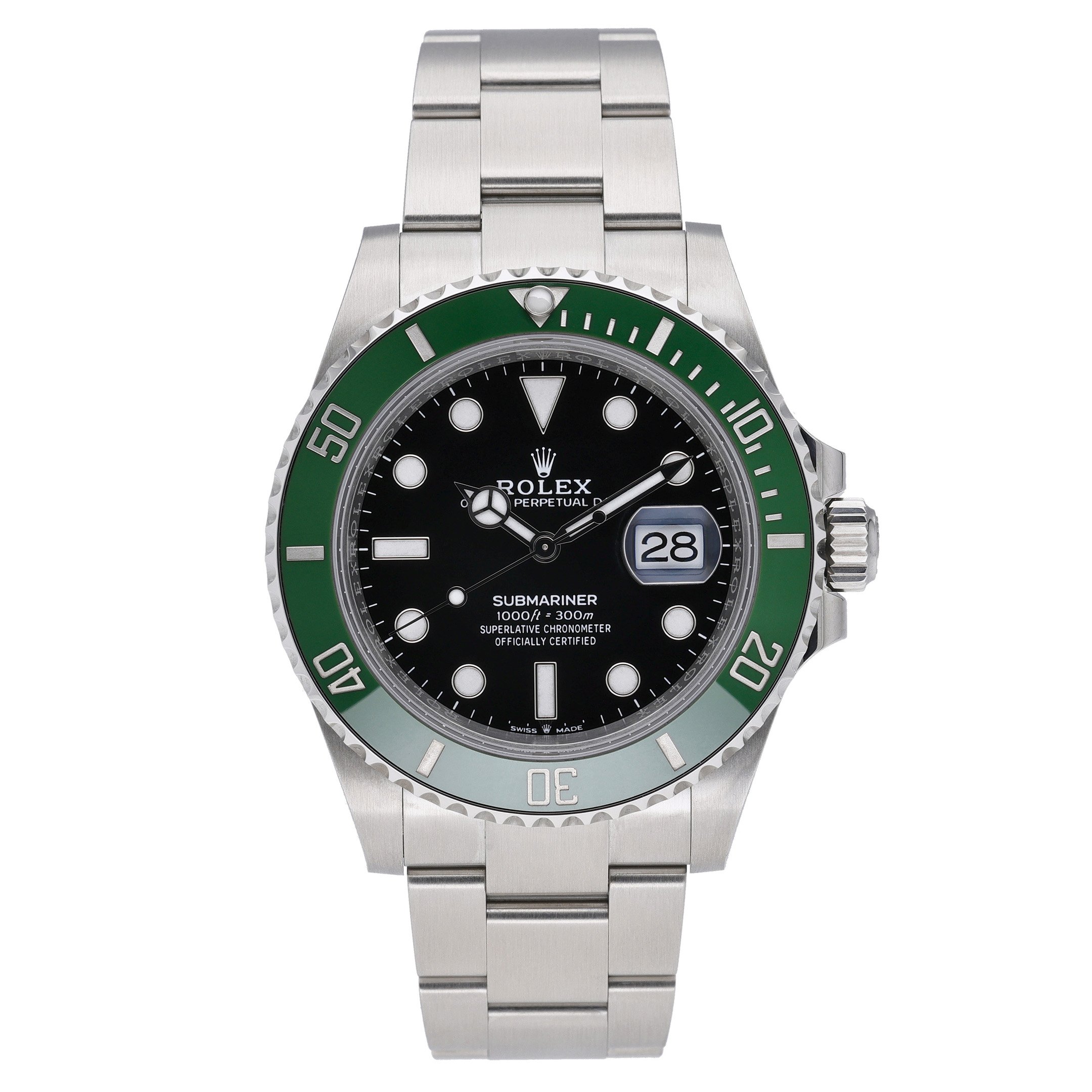 Rolex Submariner Starbucks Thumbnail 6