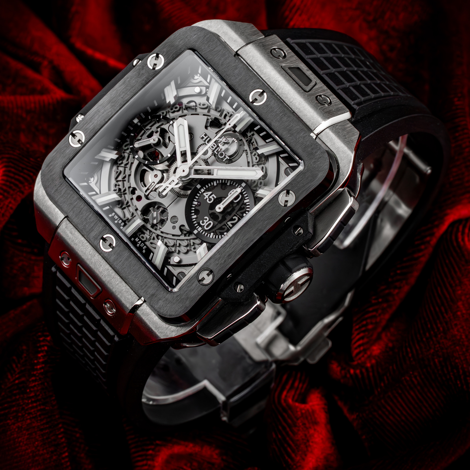 Hublot Big Bang 821.NM.0170.RX Thumbnail 4