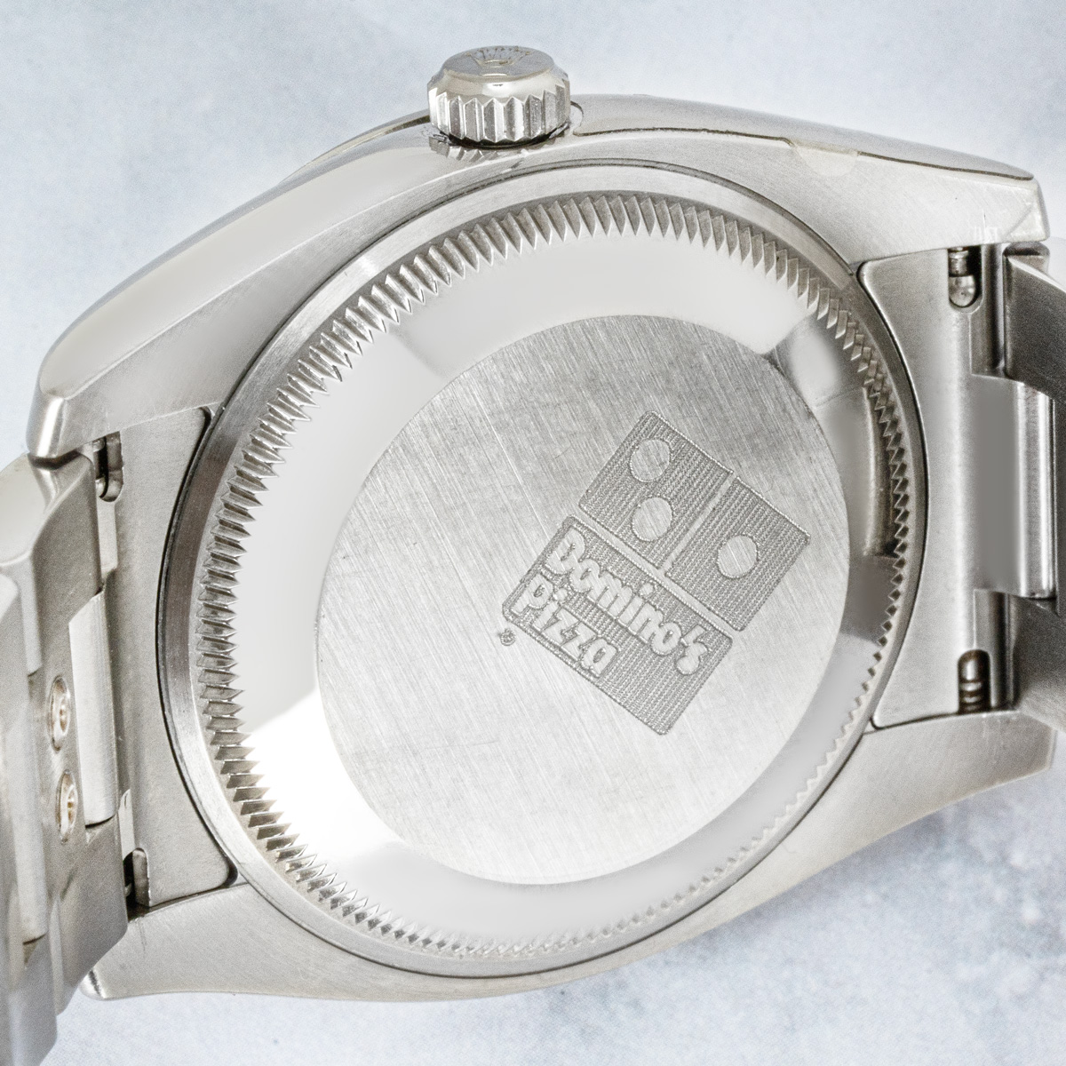 Rolex Air-King 114200 - Domino's Pizza Thumbnail 4