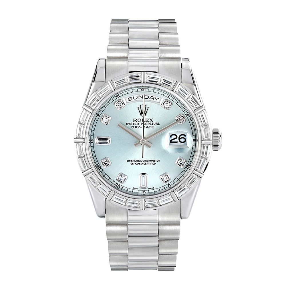 Rolex Day-Date 118366 Thumbnail 1