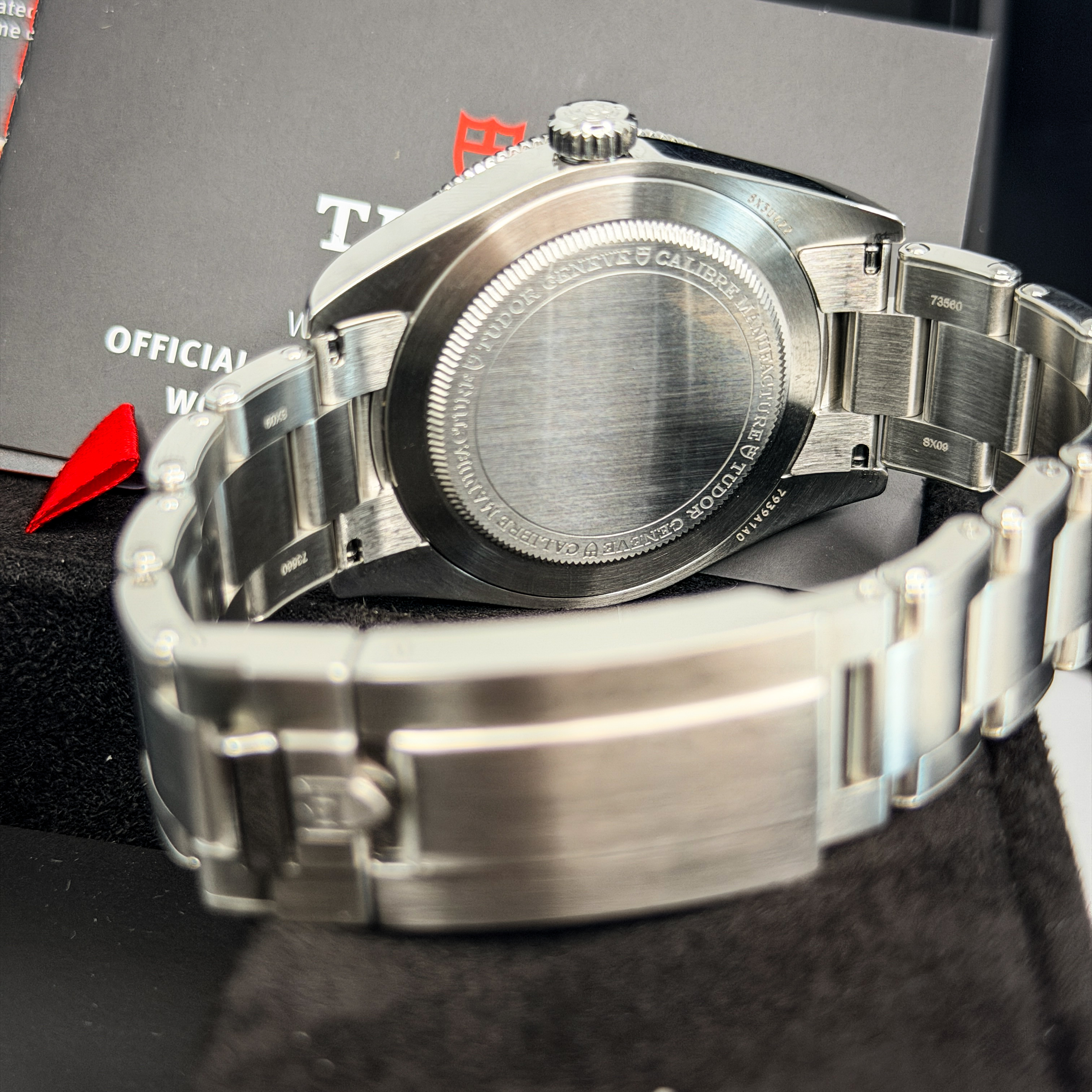 Tudor Black Bay 58 M7939A1A0RU-0002 Thumbnail 4