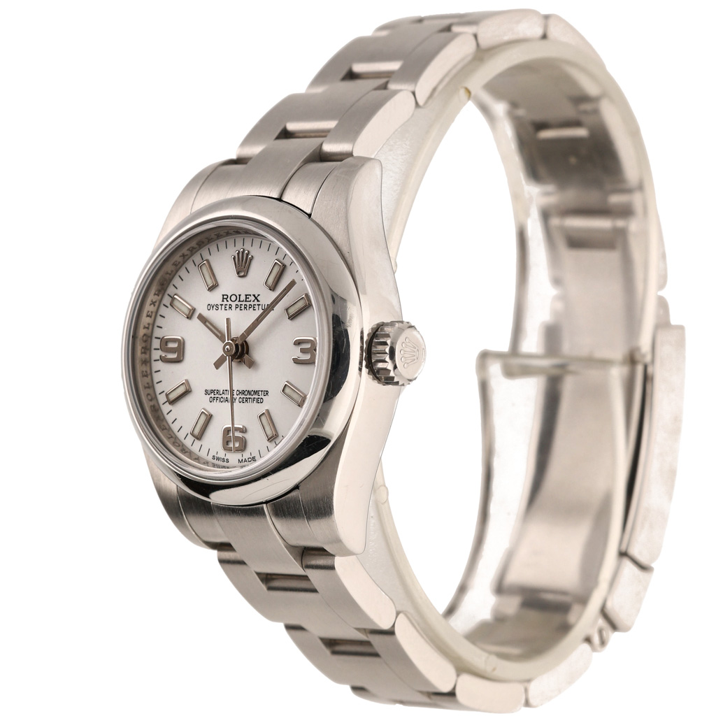Rolex Lady Oyster Perpetual 176200 Thumbnail 2