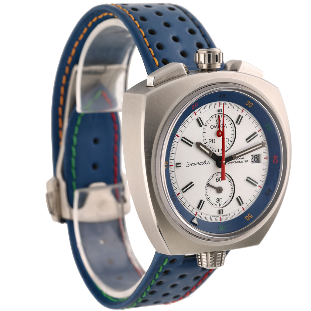 Omega Olympic Seamaster 522.12.43.50.04.001 Thumbnail 6