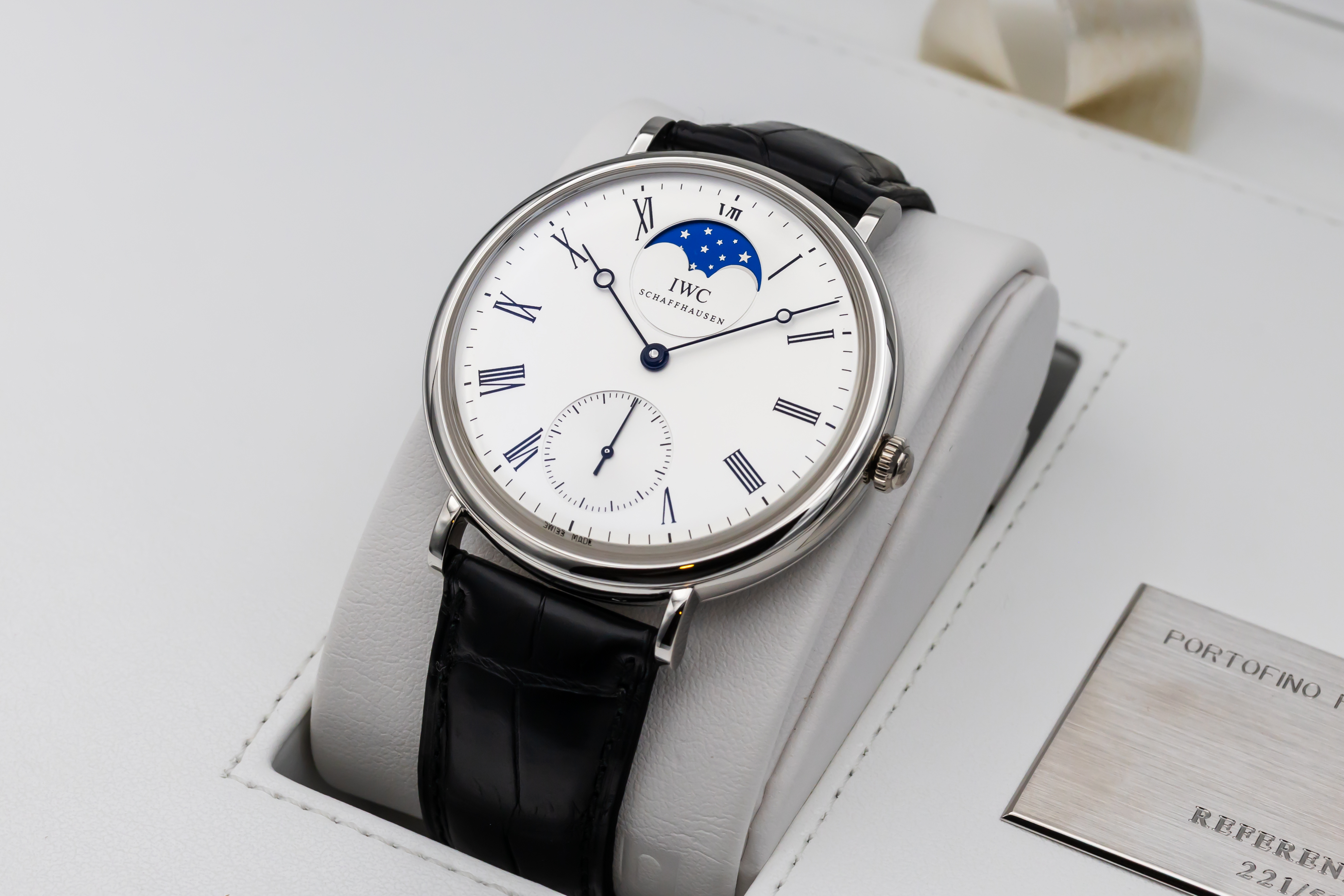 IWC Portofino Hand-Wound IW544805 Thumbnail 5