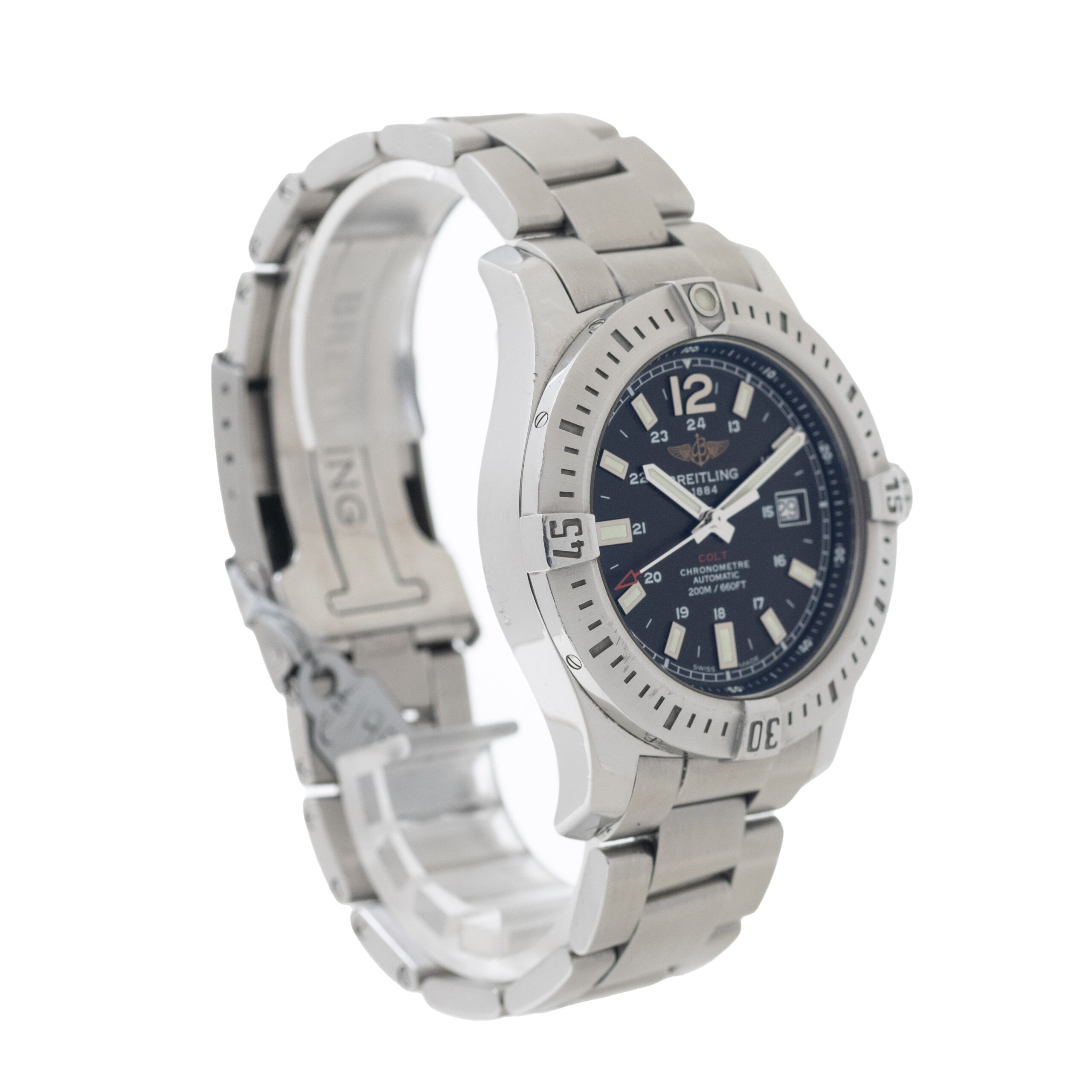 Breitling Colt Auto A17388 Thumbnail 2