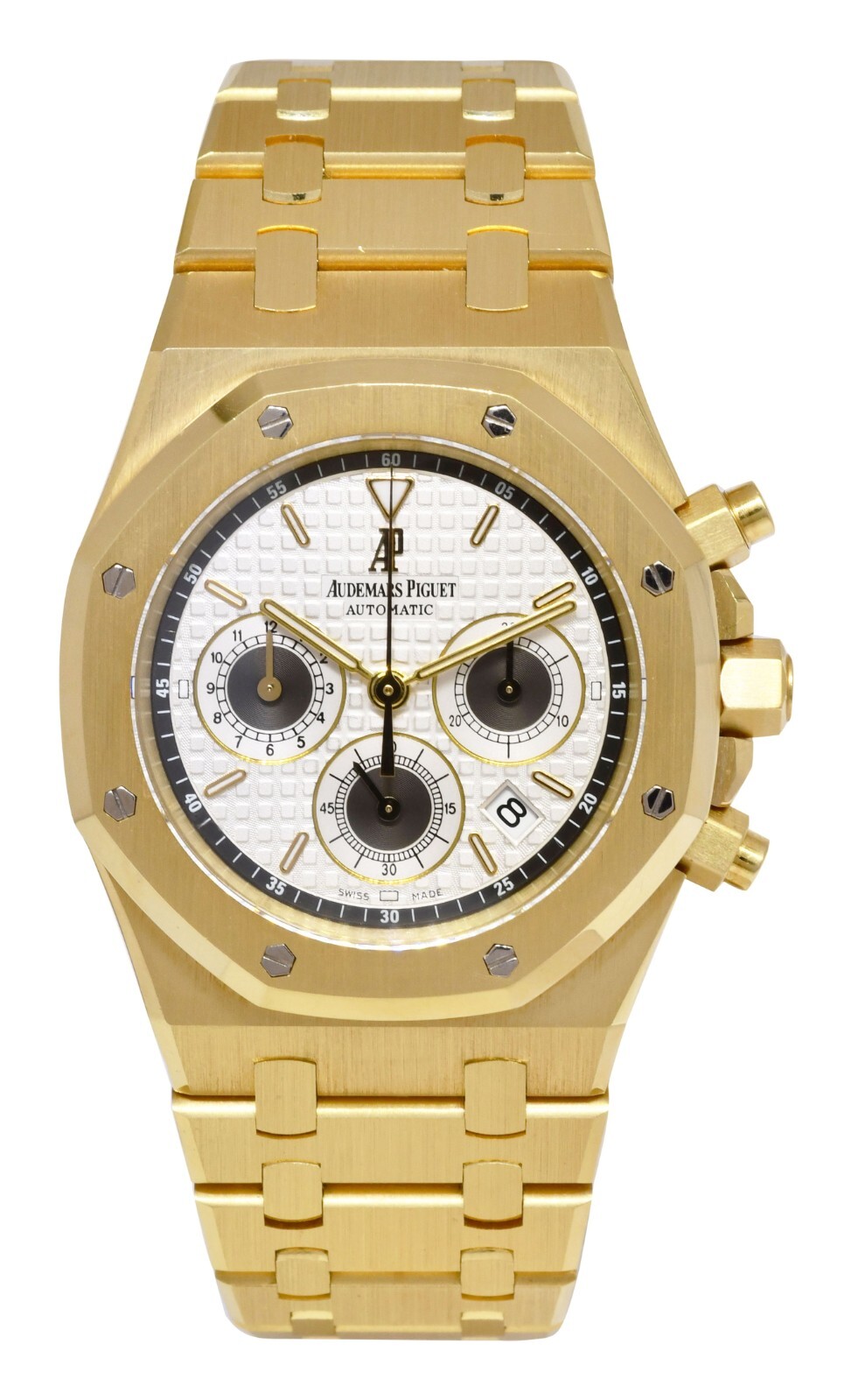 Audemars Piguet Royal Oak 25960BA.OO.1185BA.02 Thumbnail 2