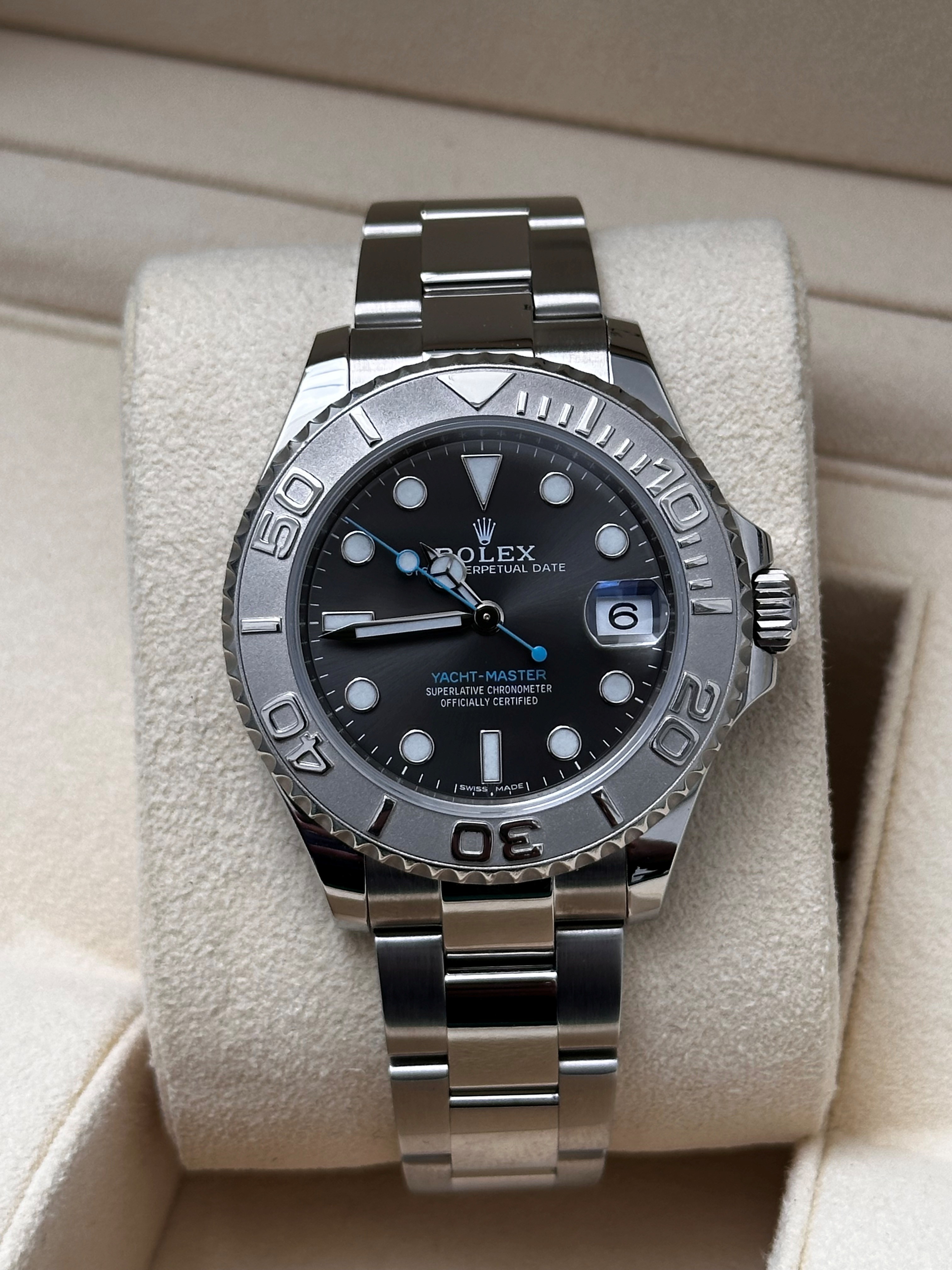 Rolex Yacht-Master 268622 Thumbnail 6