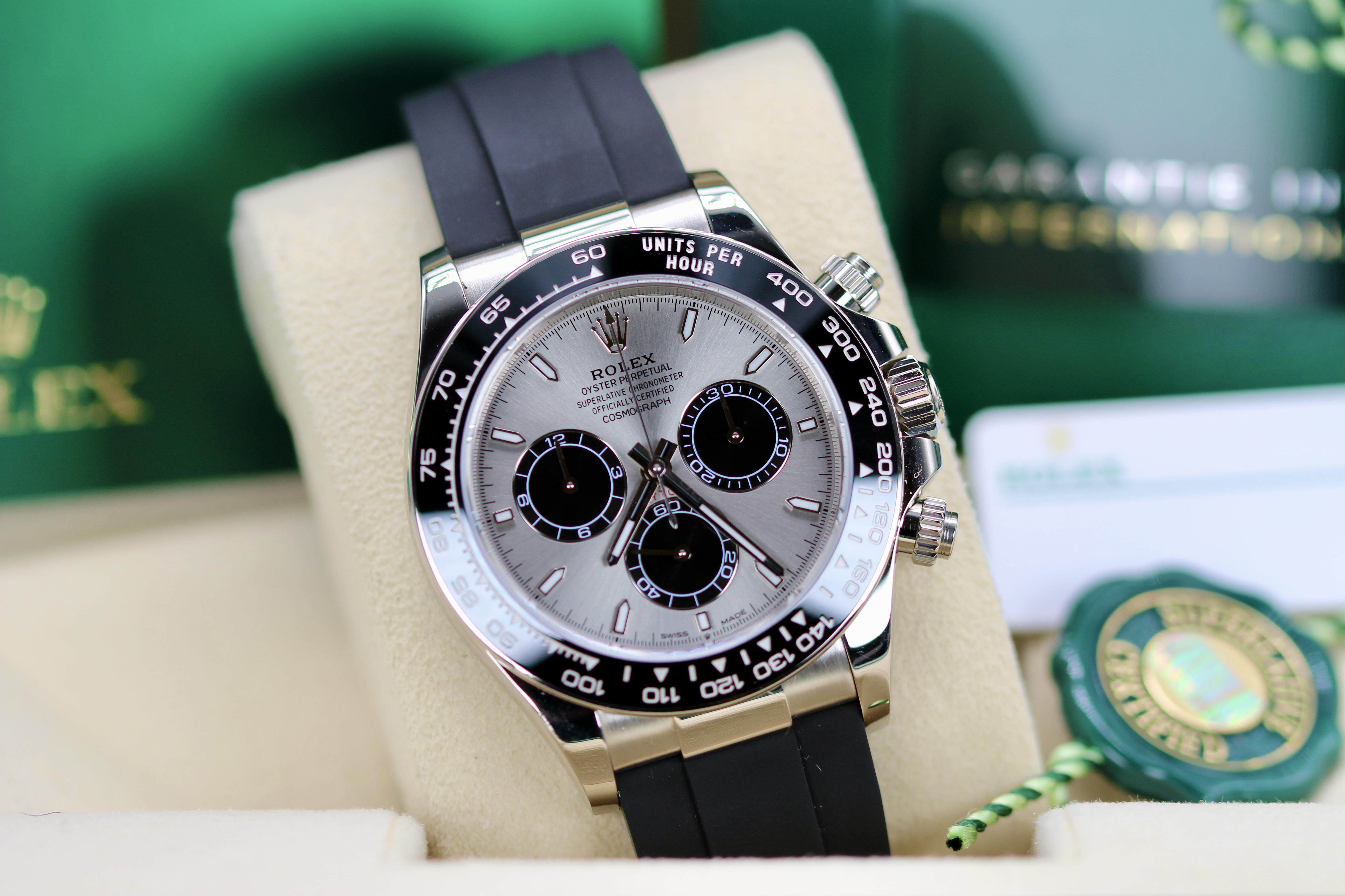 Rolex Daytona 126519 LN Thumbnail 6