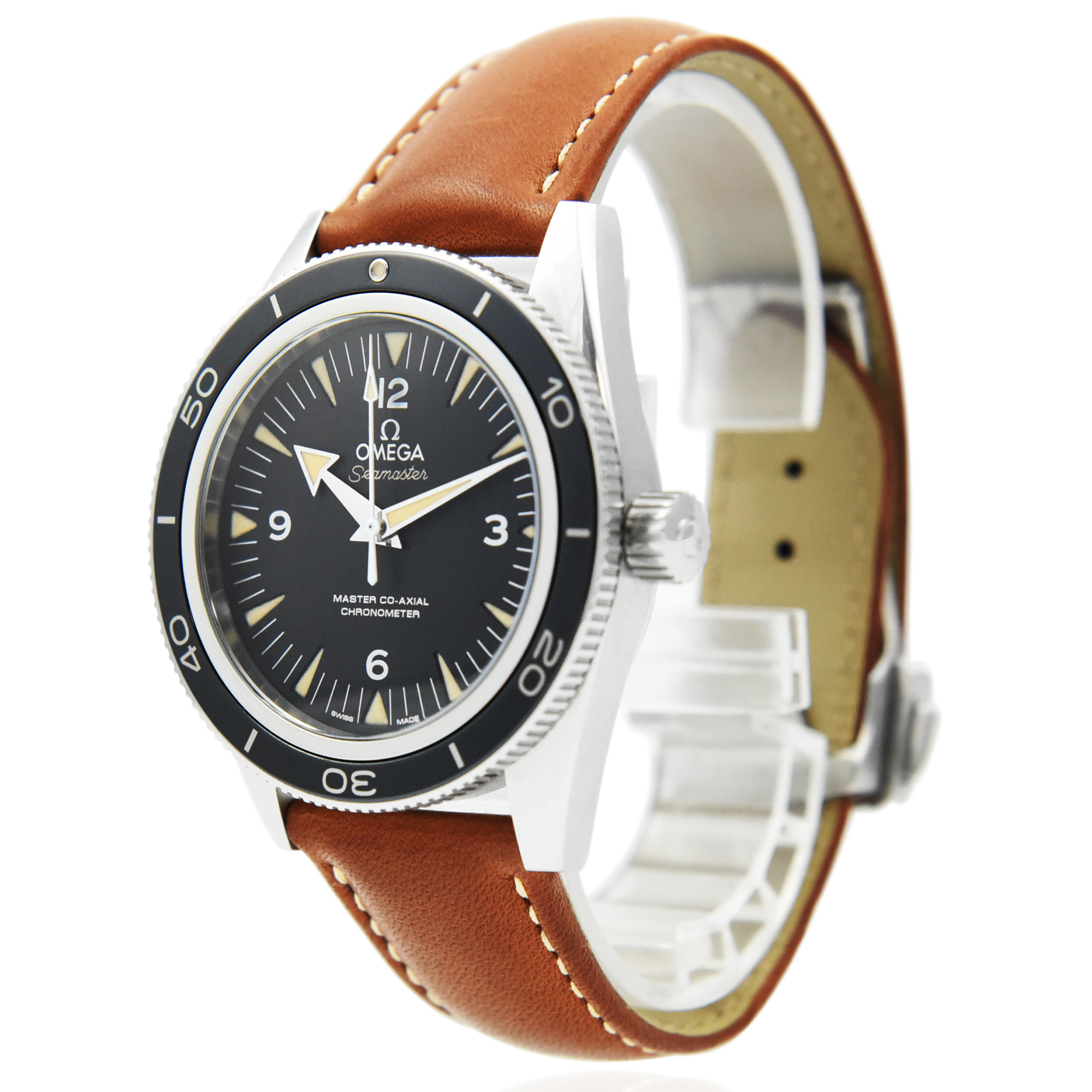 Omega Seamaster 300 233.32.41.21.01.002 Thumbnail 2