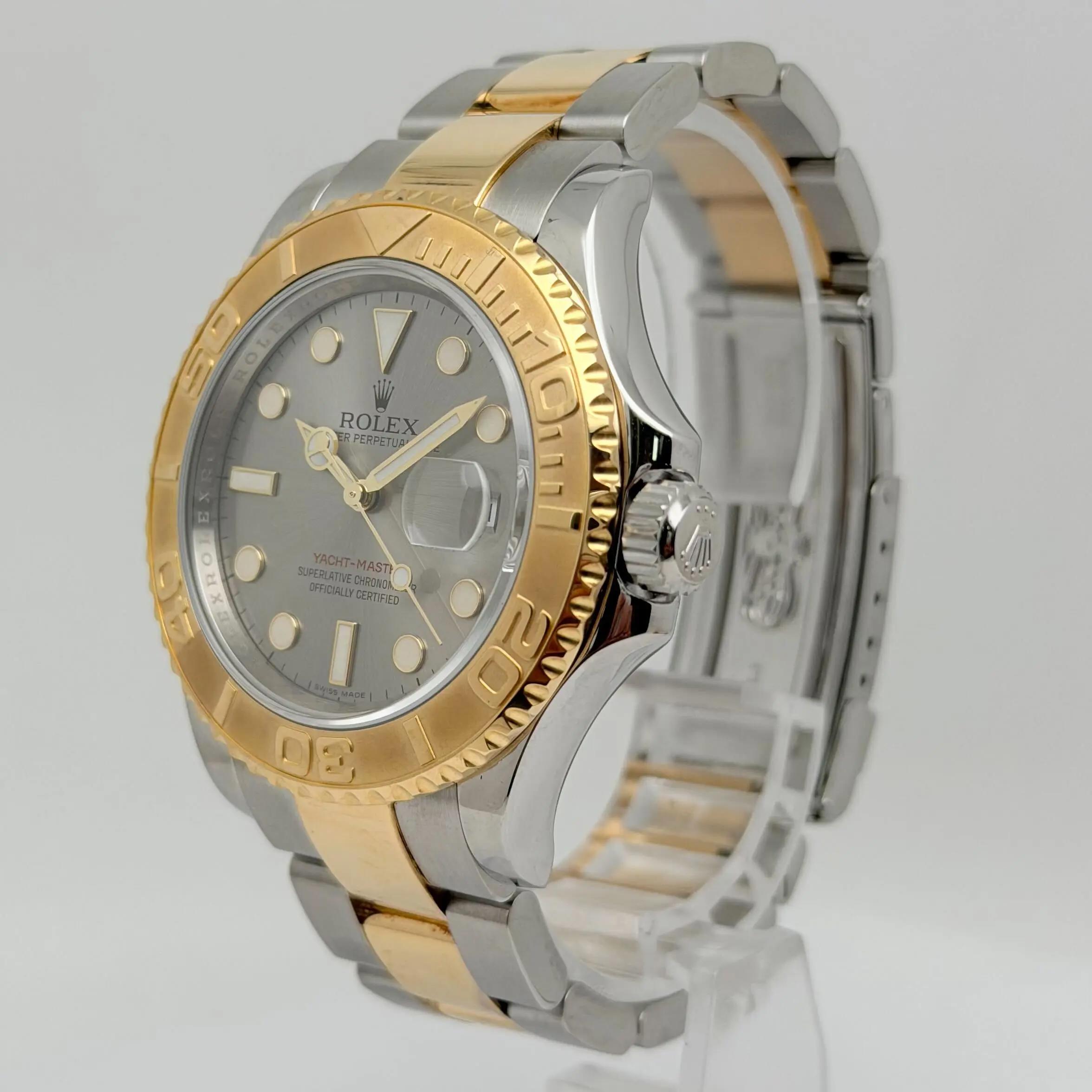 Rolex Yacht-Master 16623 Thumbnail 2